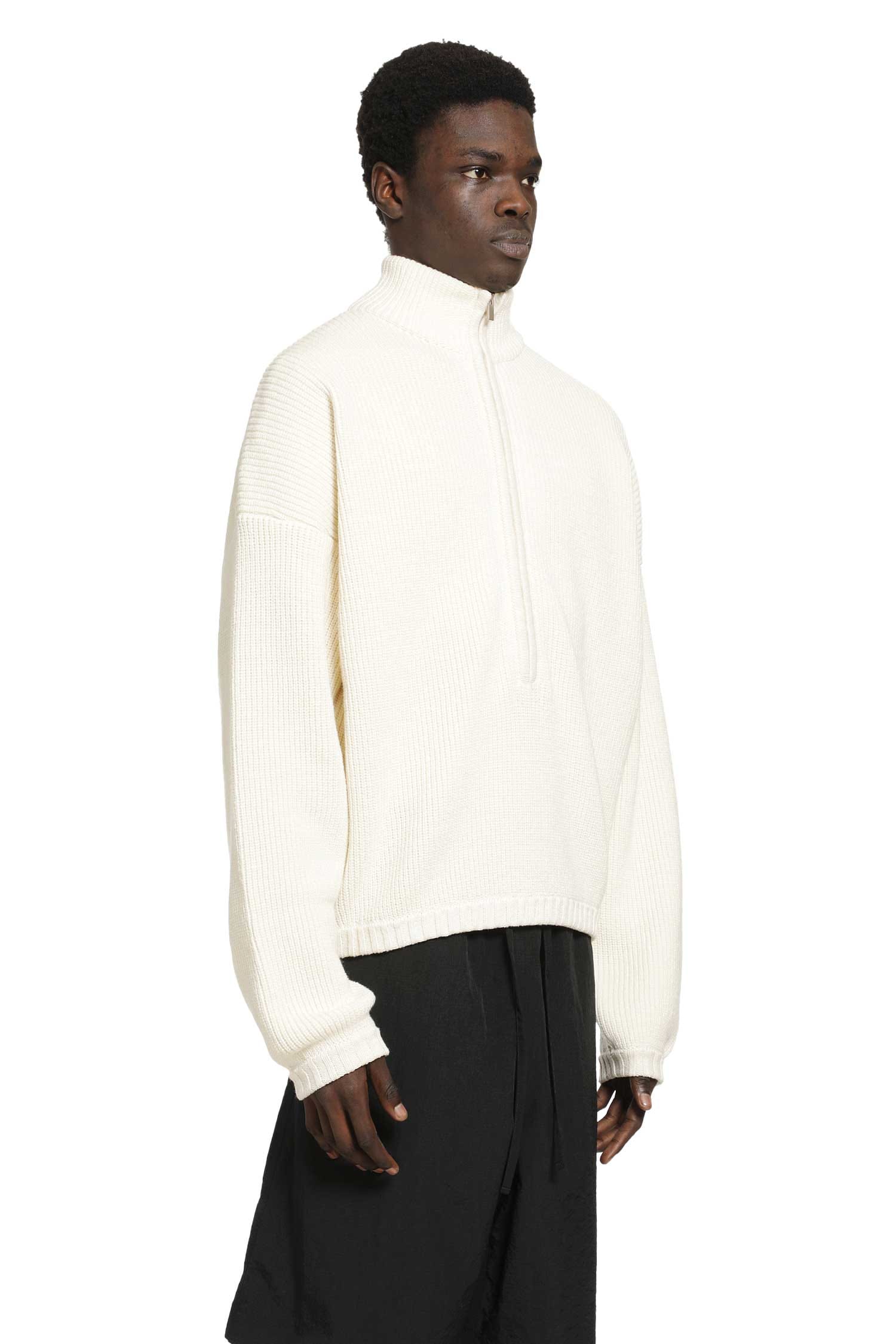 Fear of God Zip - Up Sweater