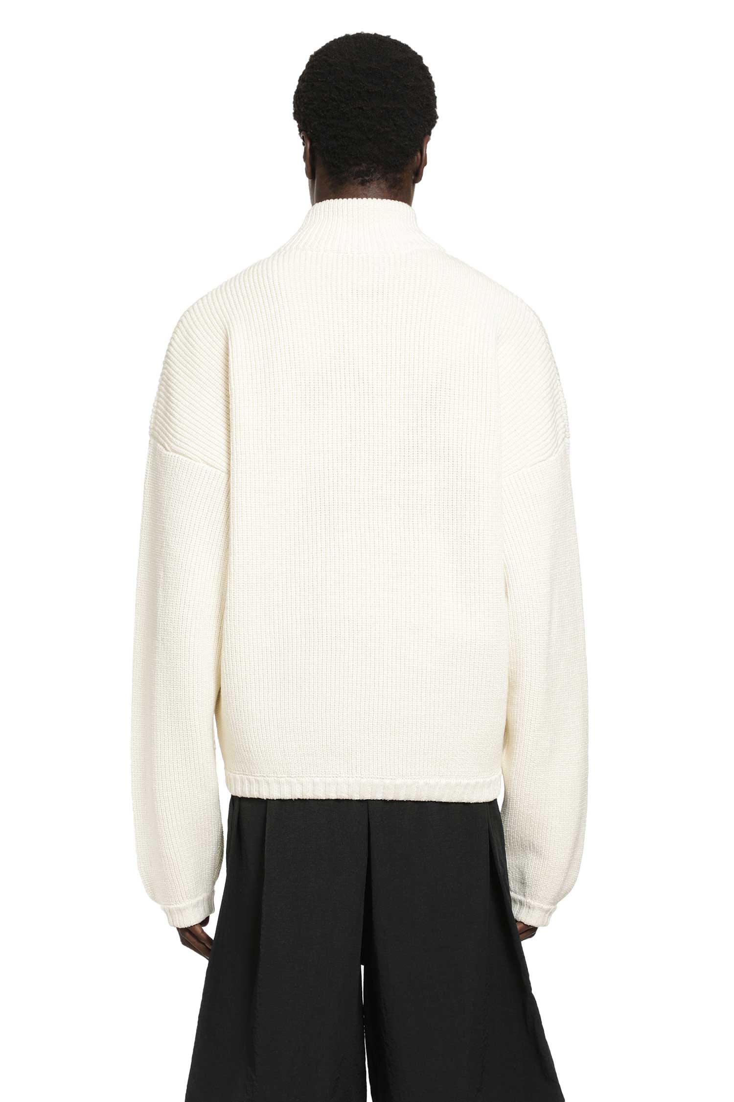 Fear of God Zip - Up Sweater