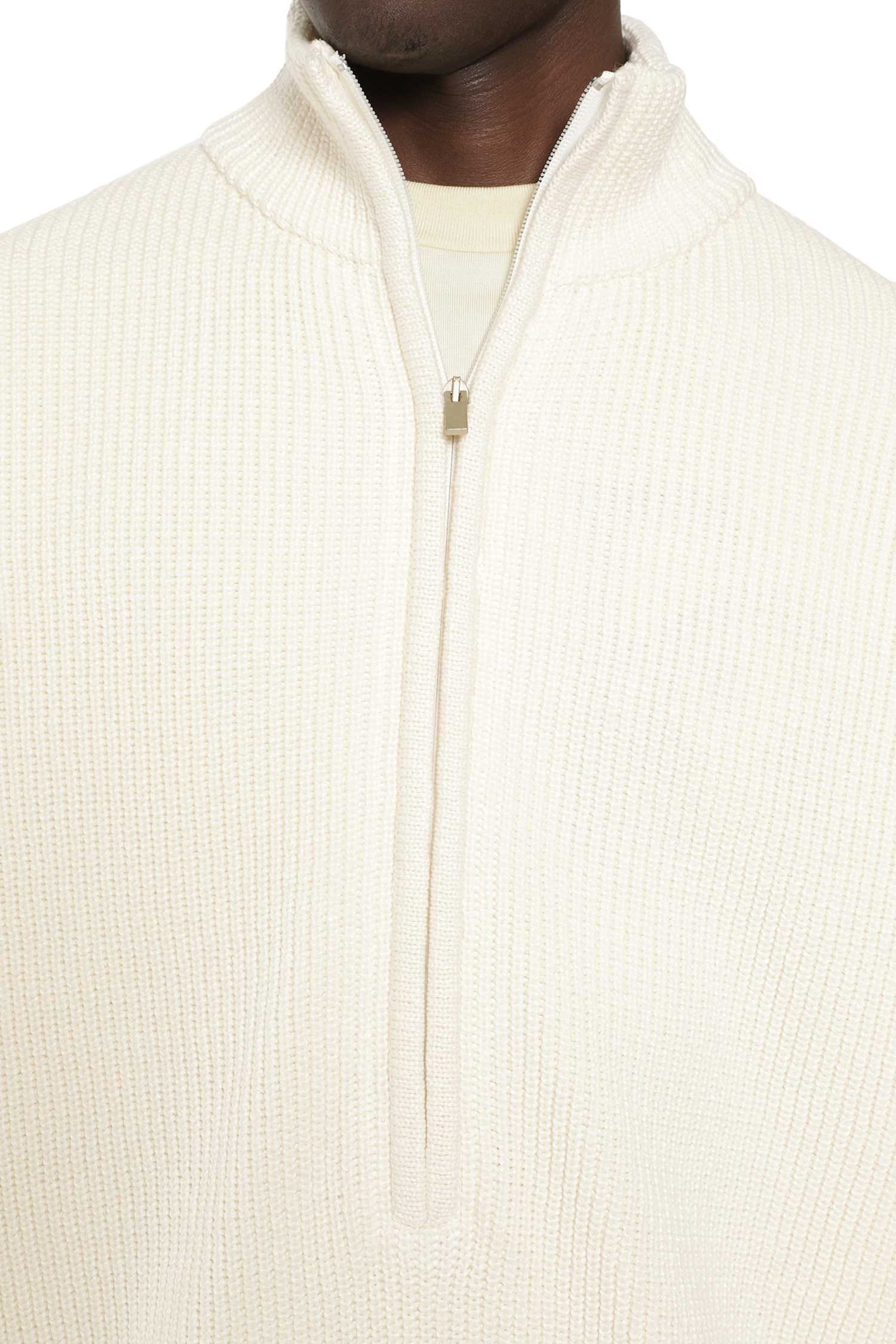 Fear of God Zip - Up Sweater