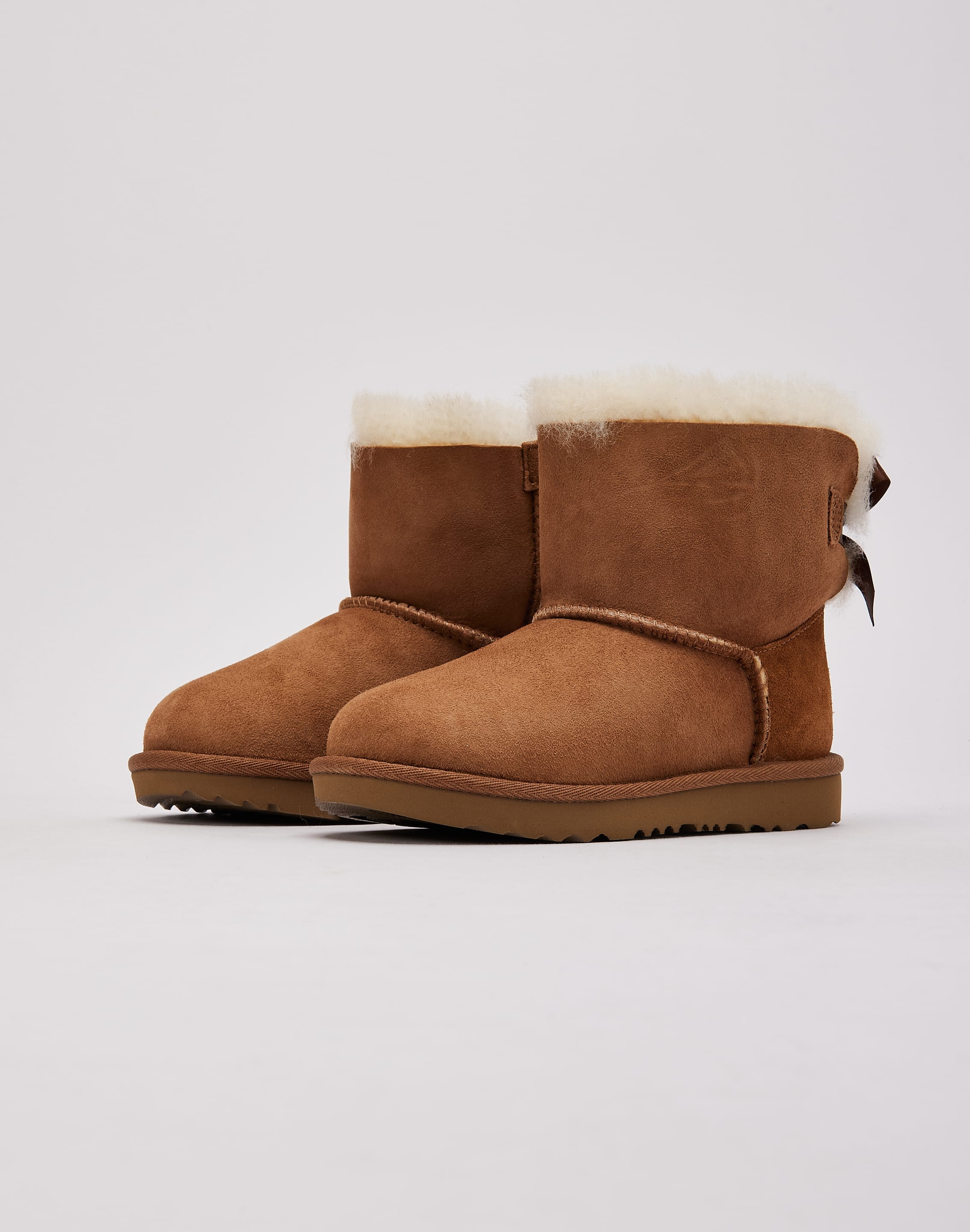 UGG Mini Bailey Bow II Boots Pre - School