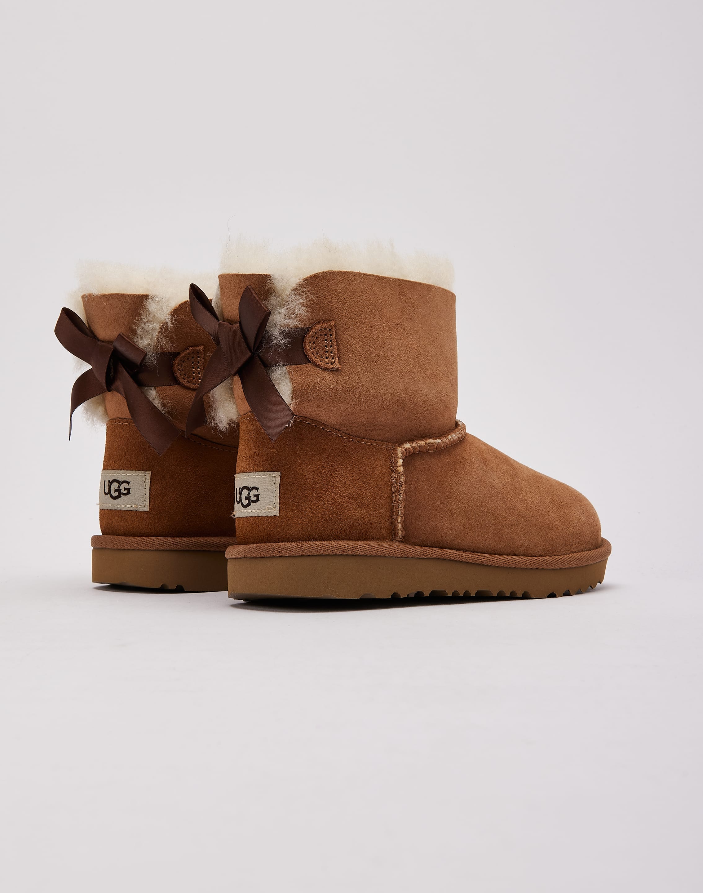 UGG Mini Bailey Bow II Boots Pre - School