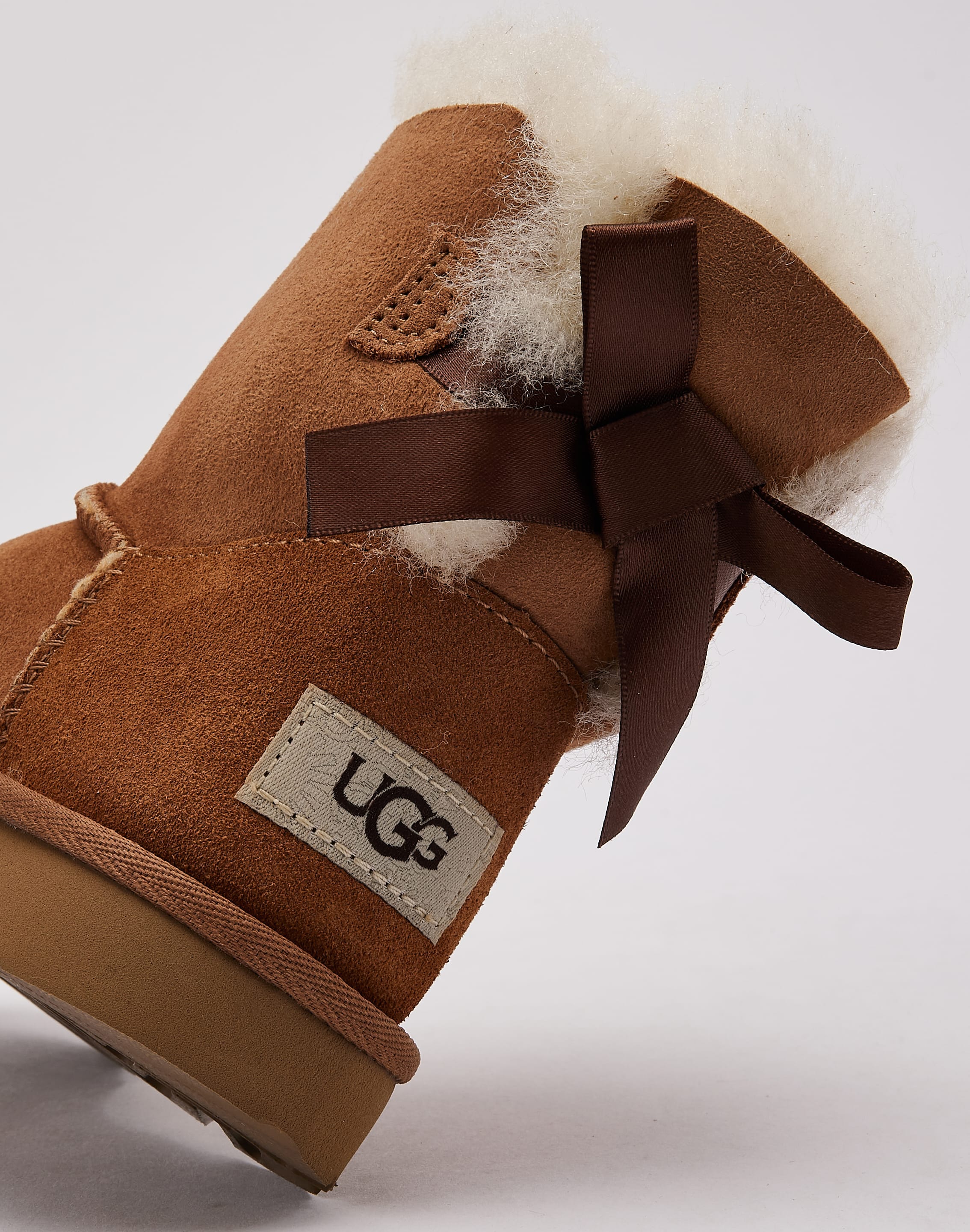 UGG Mini Bailey Bow II Boots Pre - School