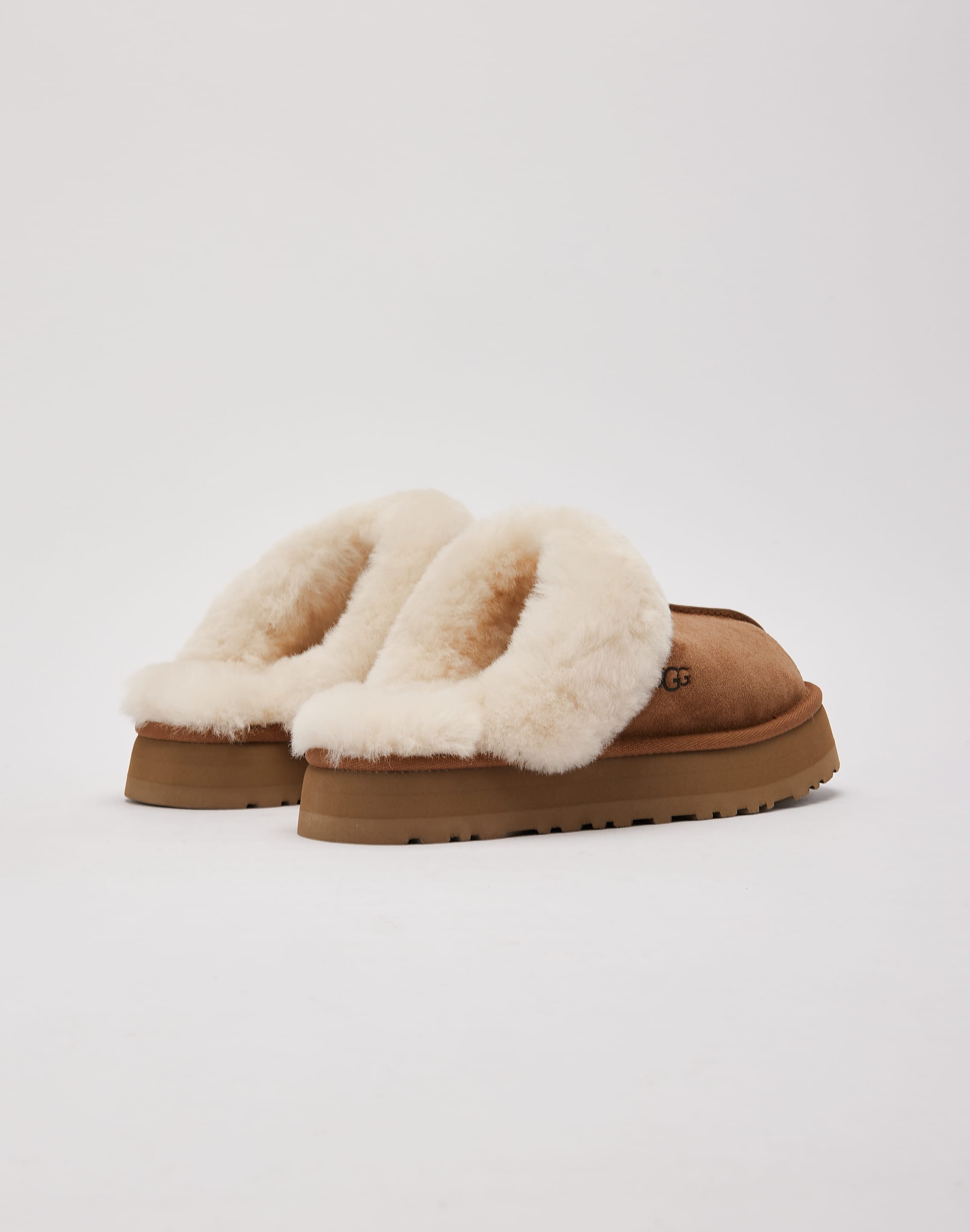 UGG Disquette Slippers