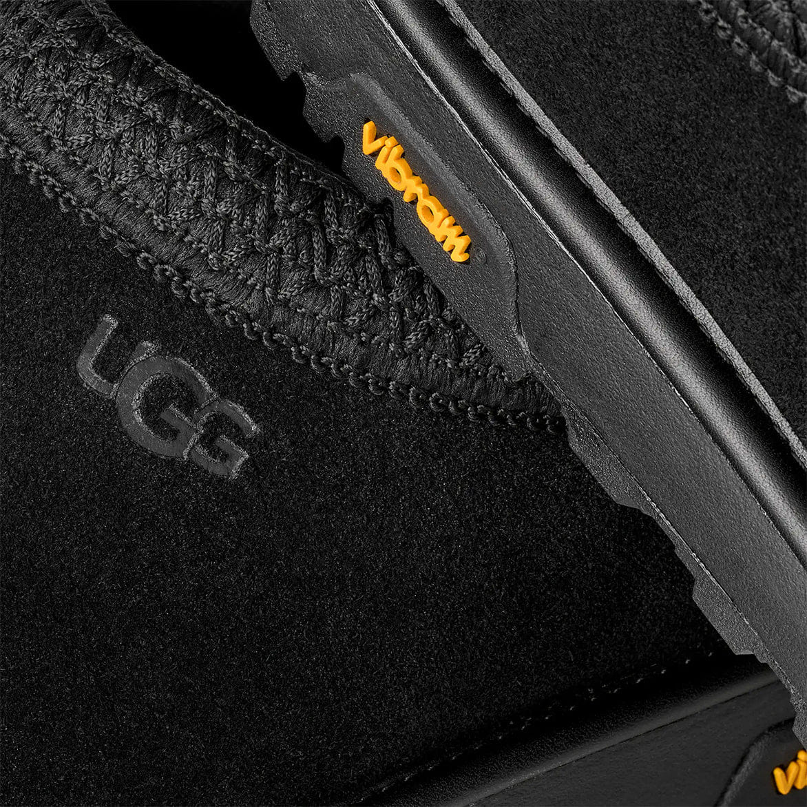UGG MENS TASMAN GTX - BLACK
