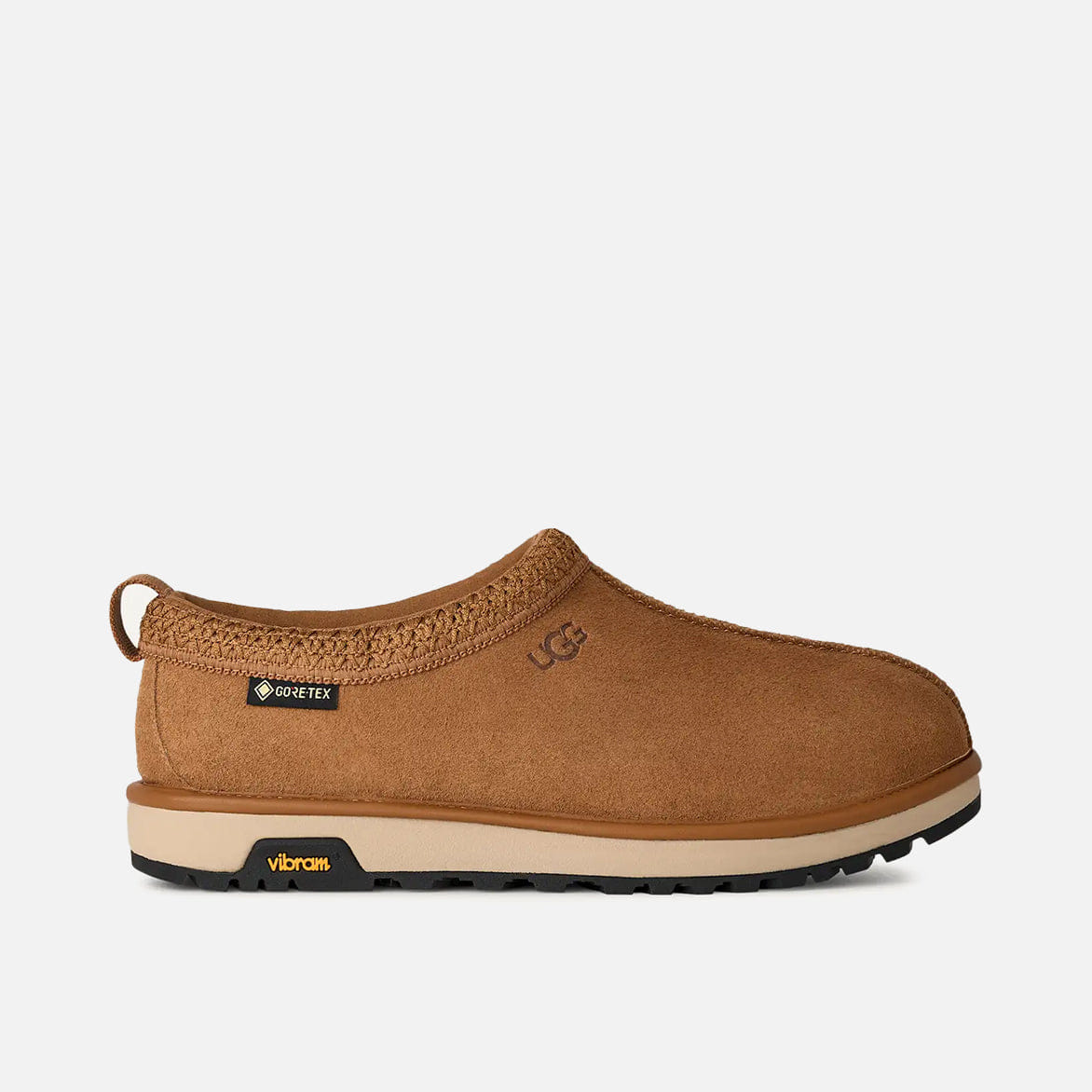 UGG MENS TASMAN GTX - CHESTNUT