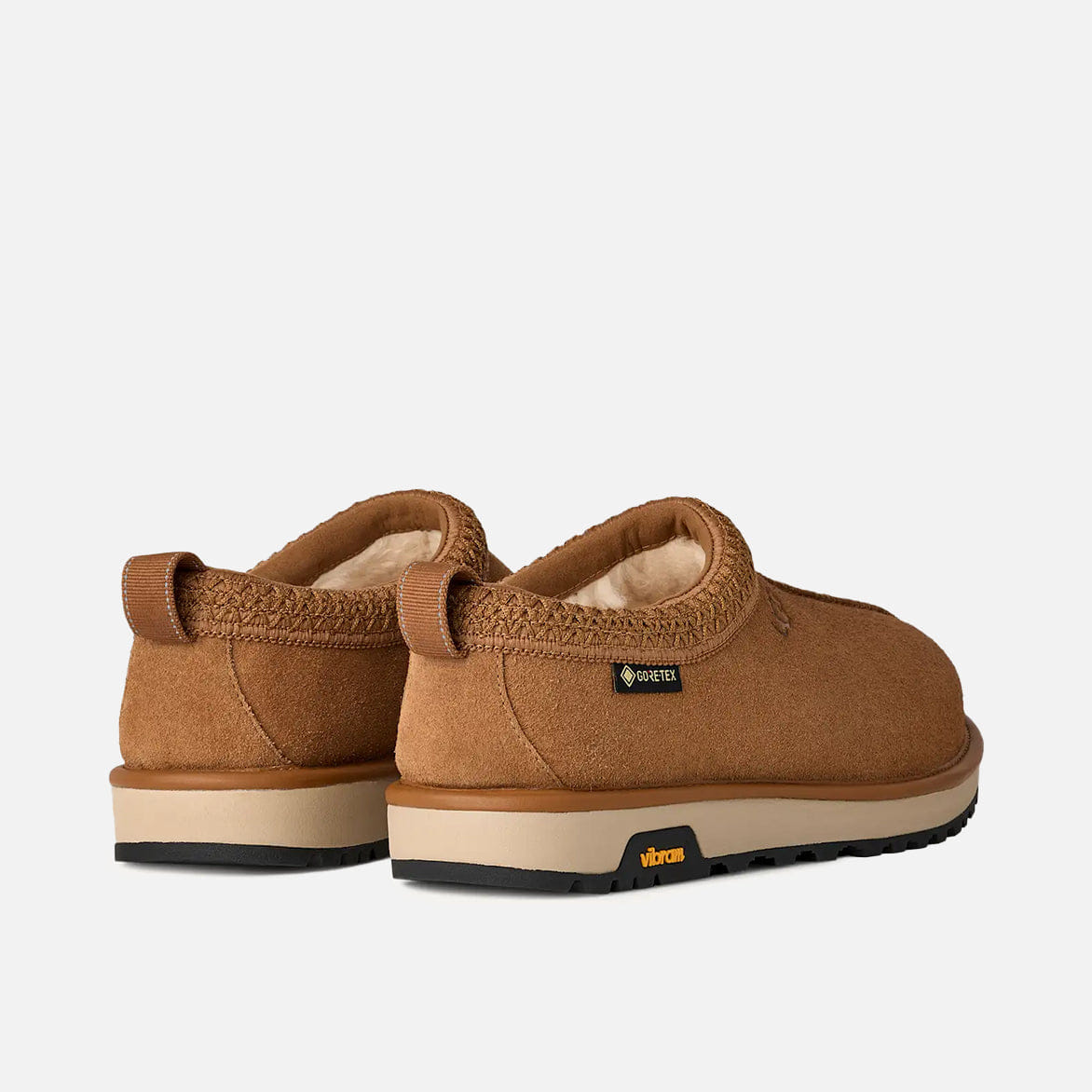UGG MENS TASMAN GTX - CHESTNUT
