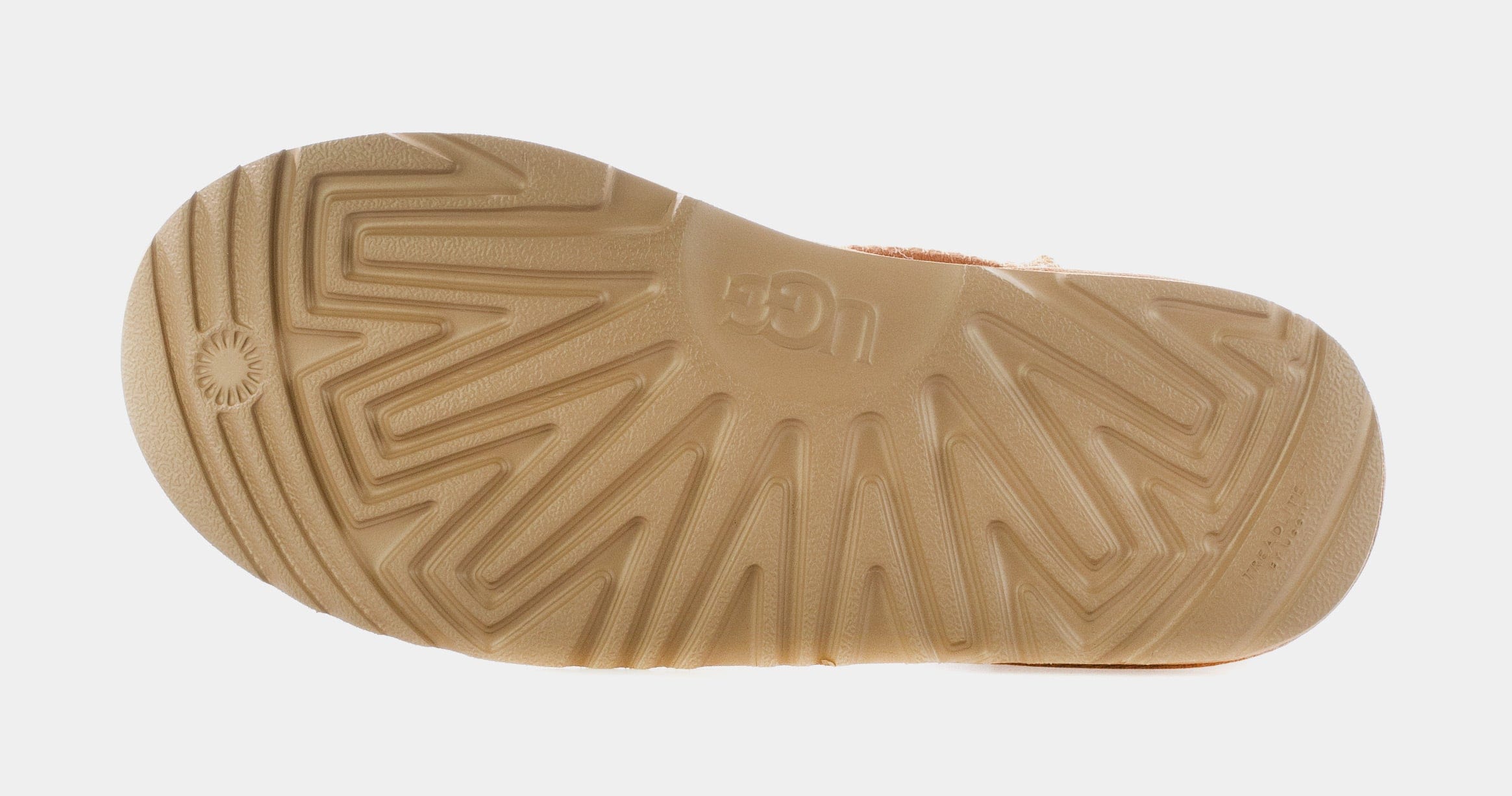 UGG Classic Mini II Ankle Grade School Boots (Chestnut)
