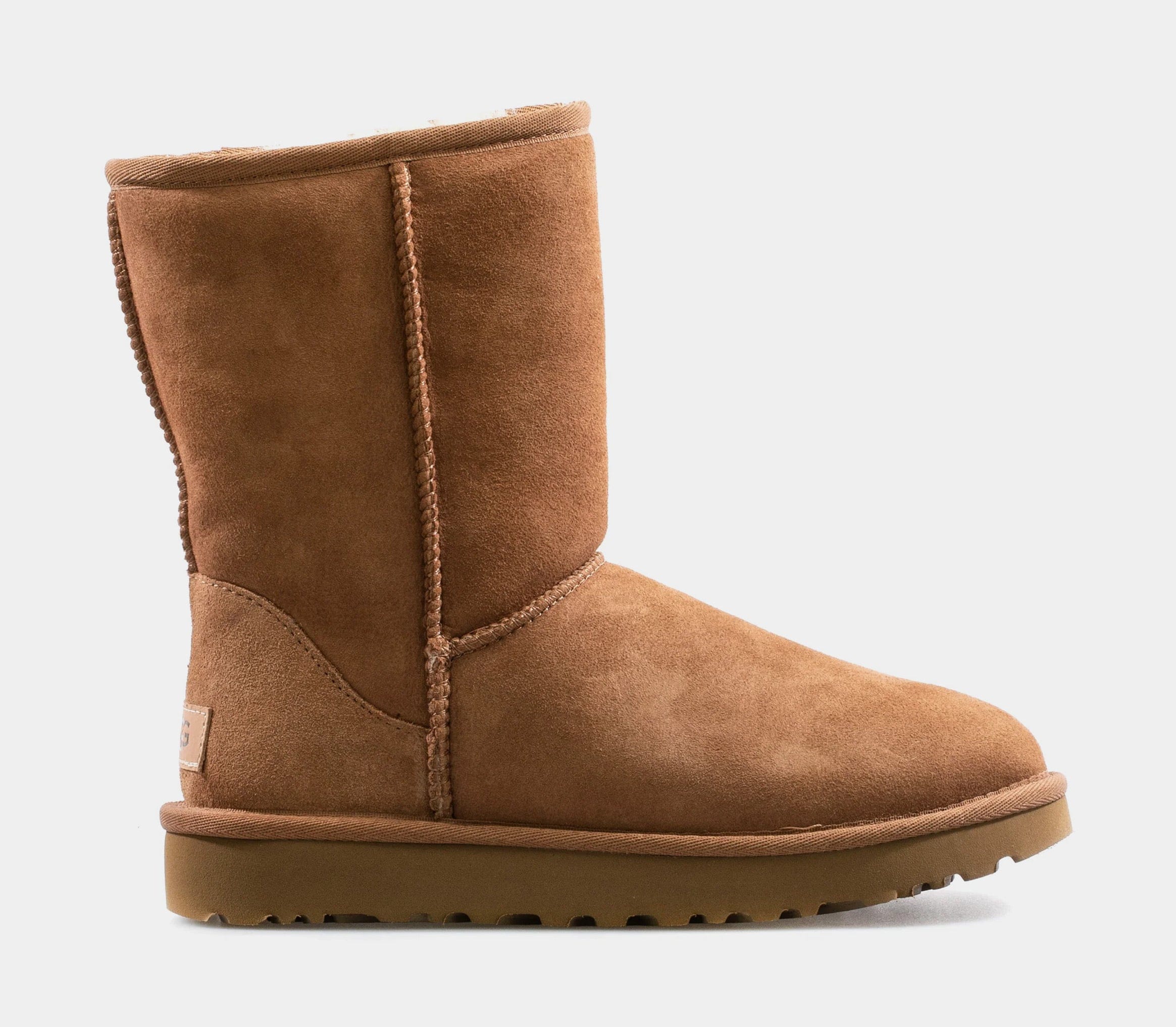 UGG Classic II Short Womens Boots (Chestnut Brown)