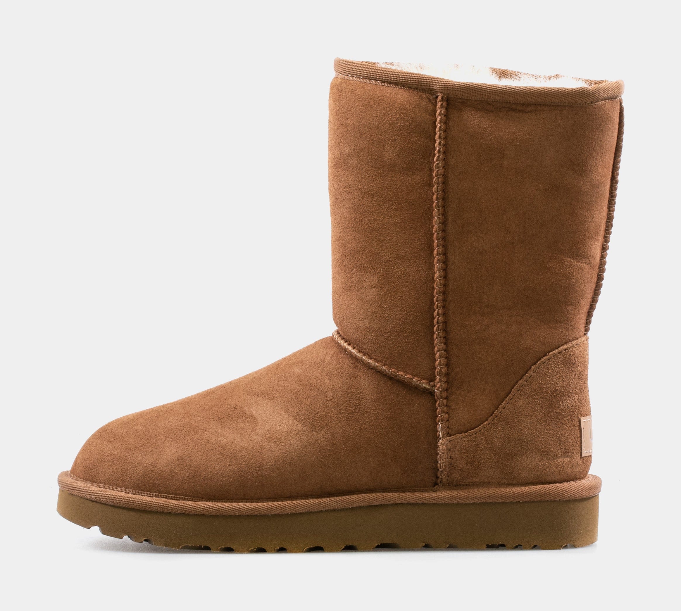 UGG Classic II Short Womens Boots (Chestnut Brown)