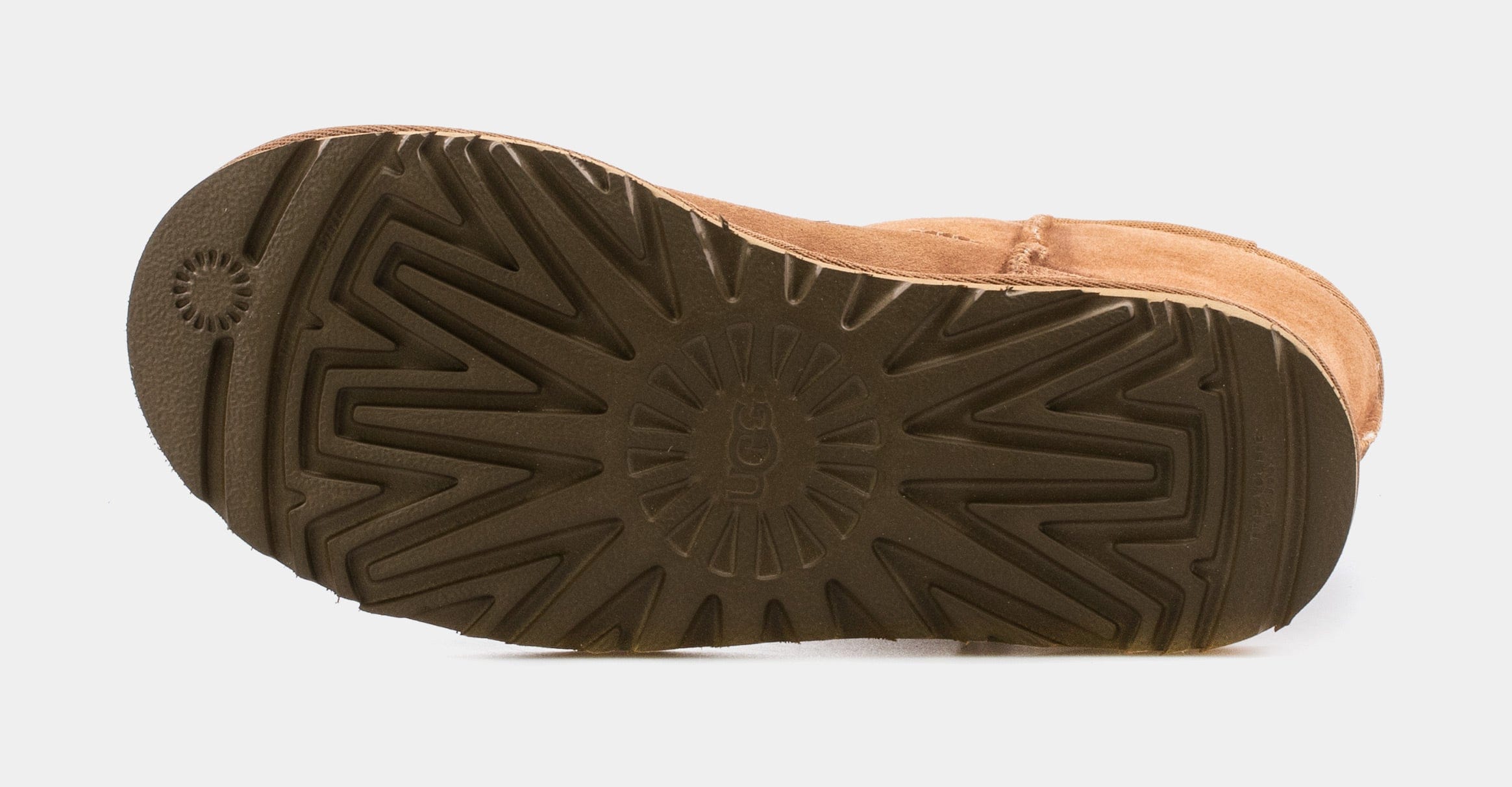 UGG Classic II Short Womens Boots (Chestnut Brown)