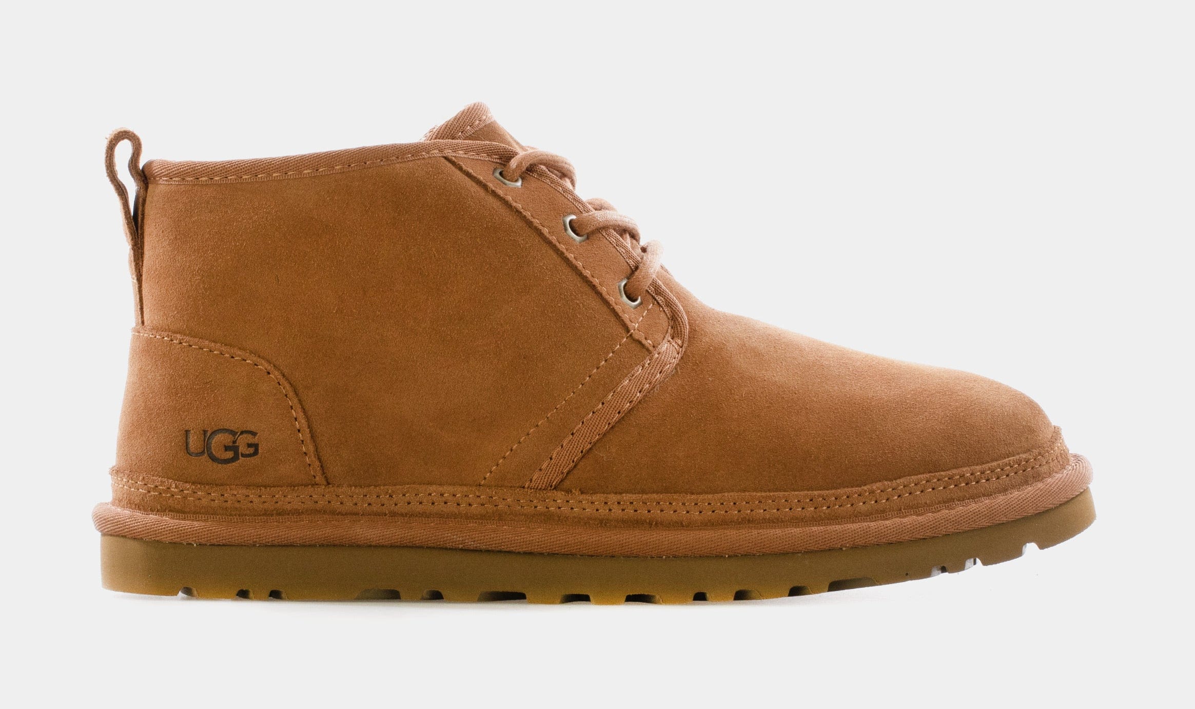 UGG Neumel Suede Boot Mens Boots (Chestnut Brown)