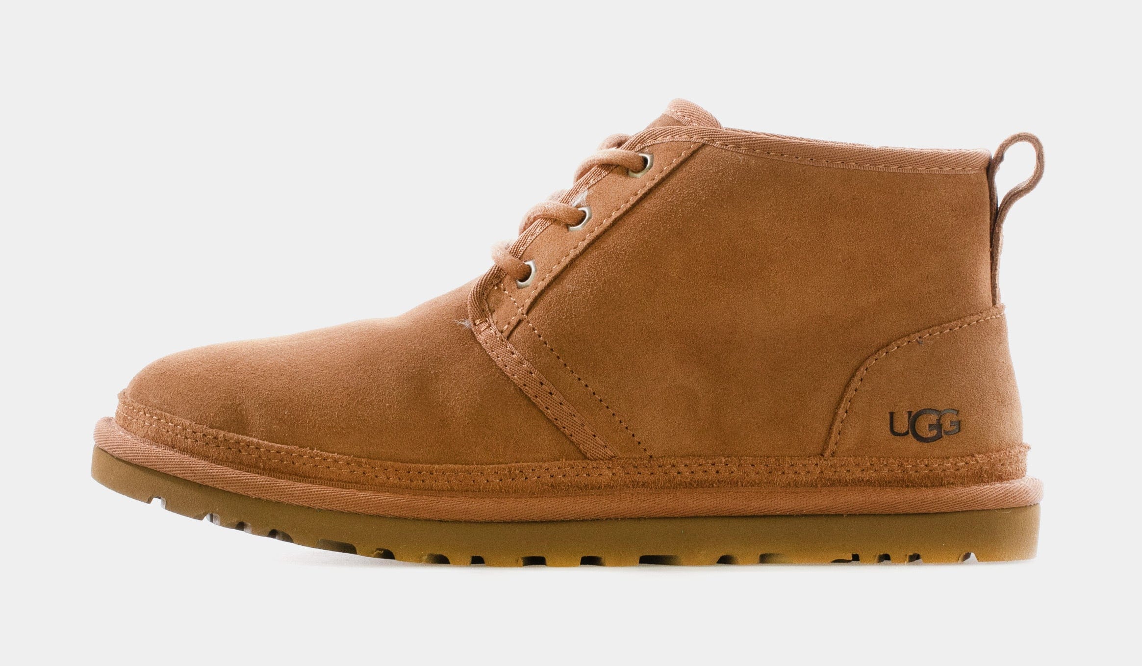 UGG Neumel Suede Boot Mens Boots (Chestnut Brown)