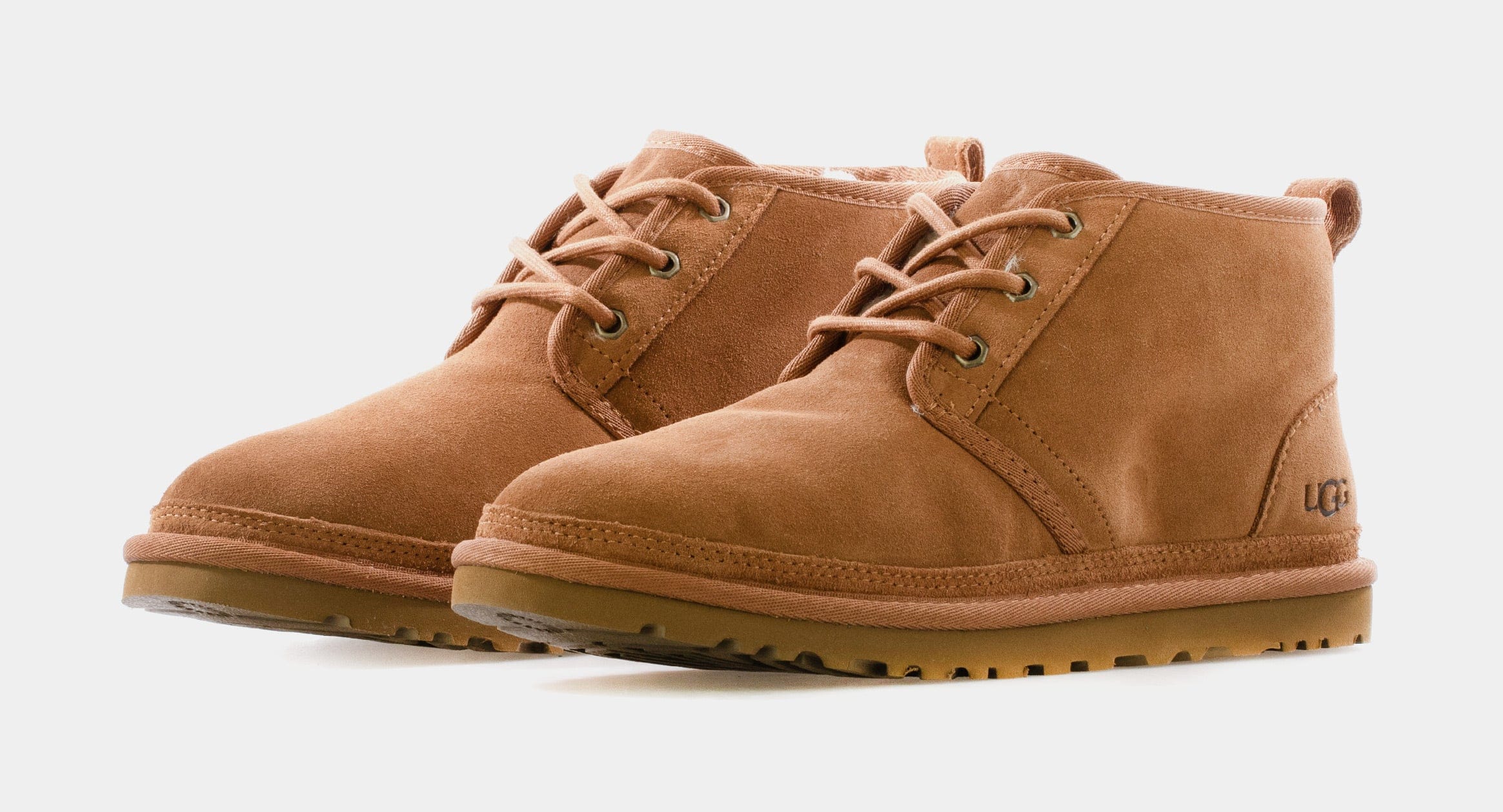 UGG Neumel Suede Boot Mens Boots (Chestnut Brown)