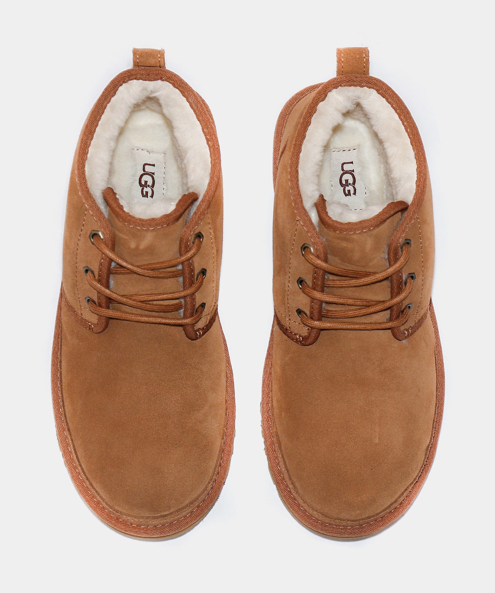 UGG Neumel Suede Boot Mens Boots (Chestnut Brown)