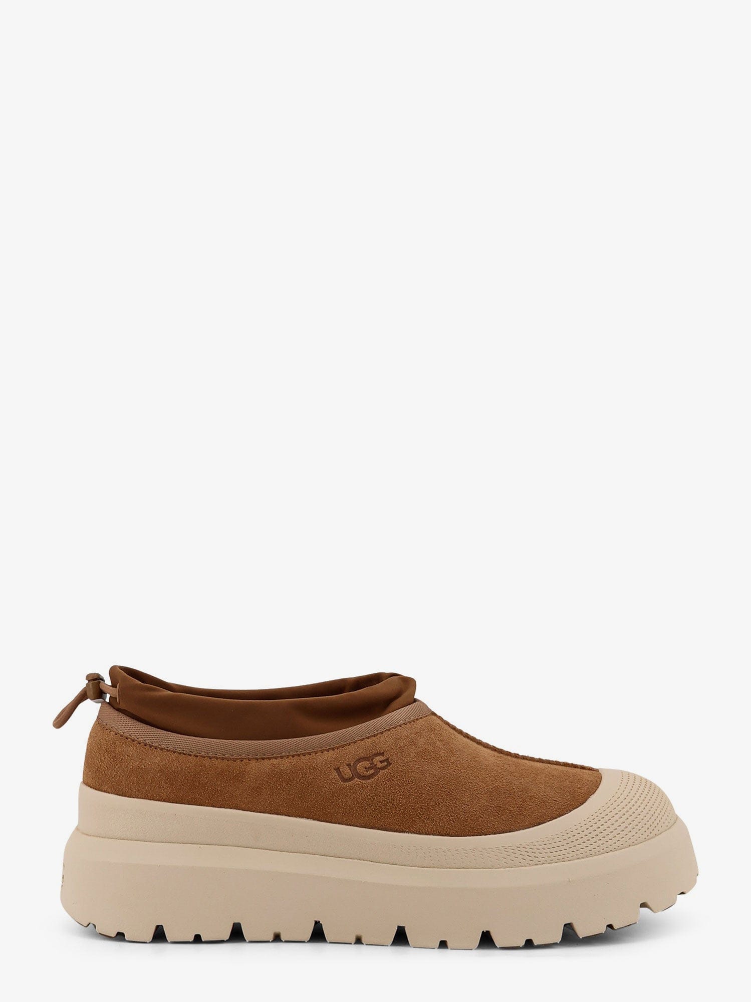 UGG Tasman Weather Hybrid suede ankle boots