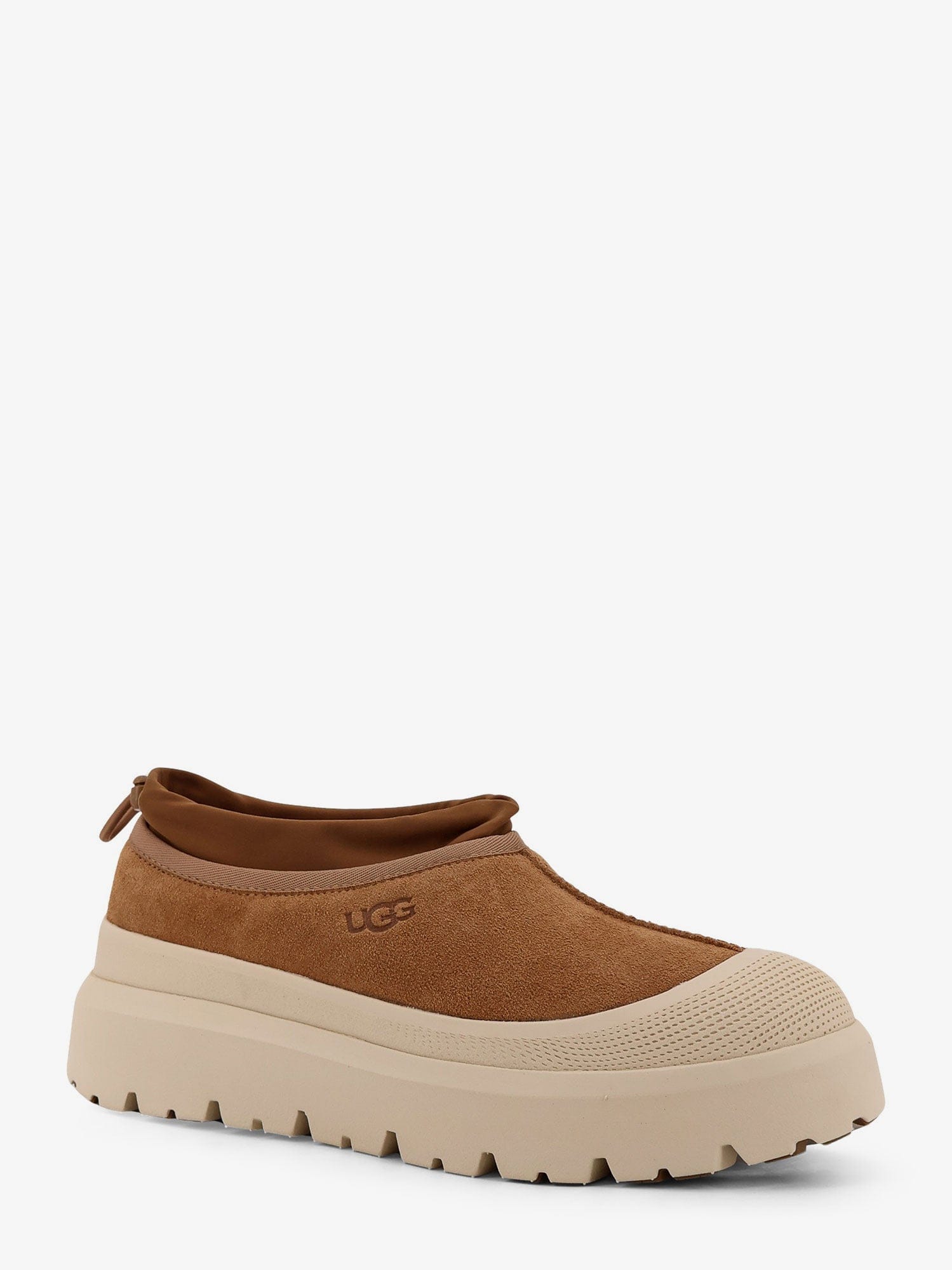 UGG Tasman Weather Hybrid suede ankle boots