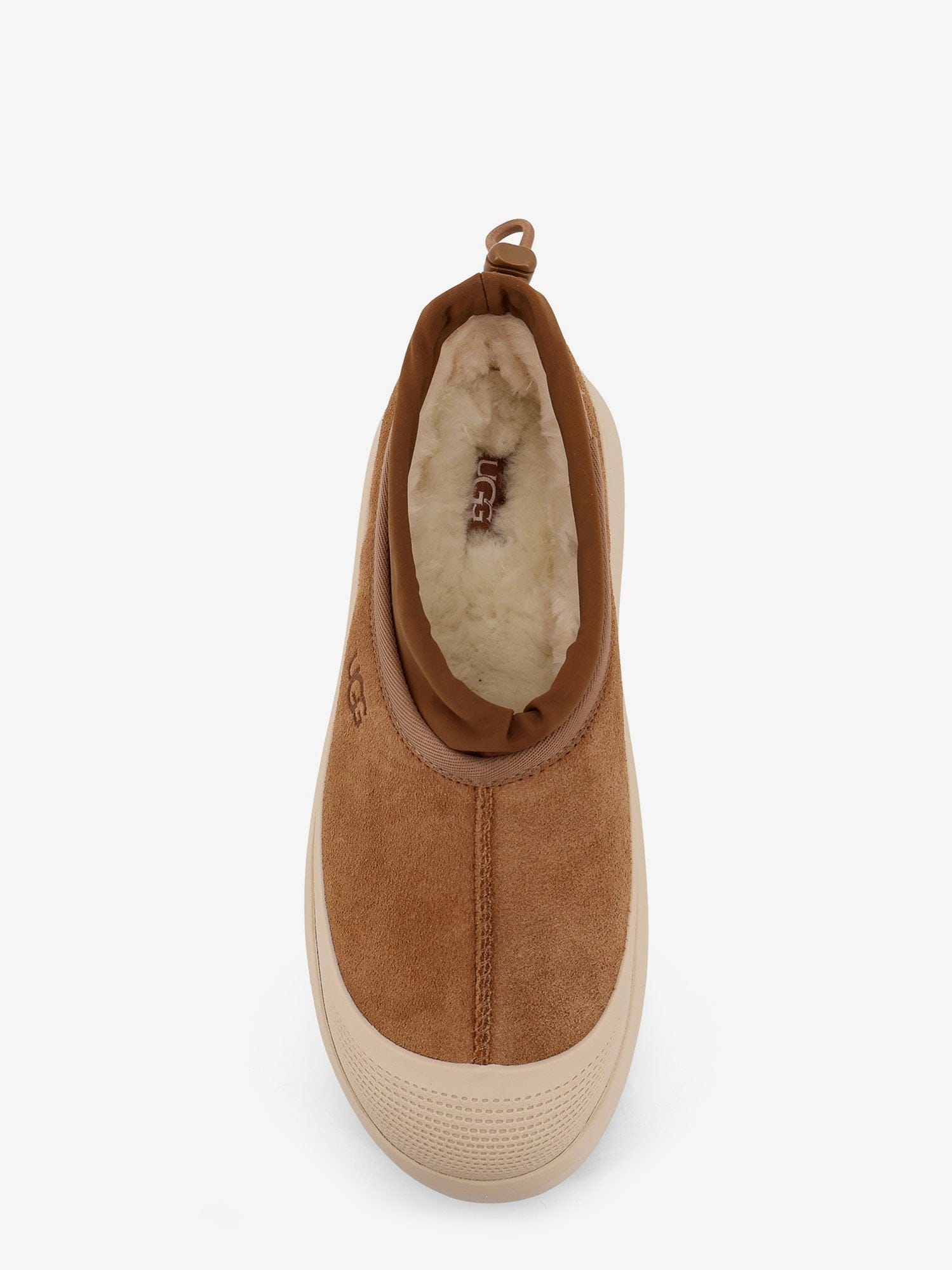 UGG Tasman Weather Hybrid suede ankle boots