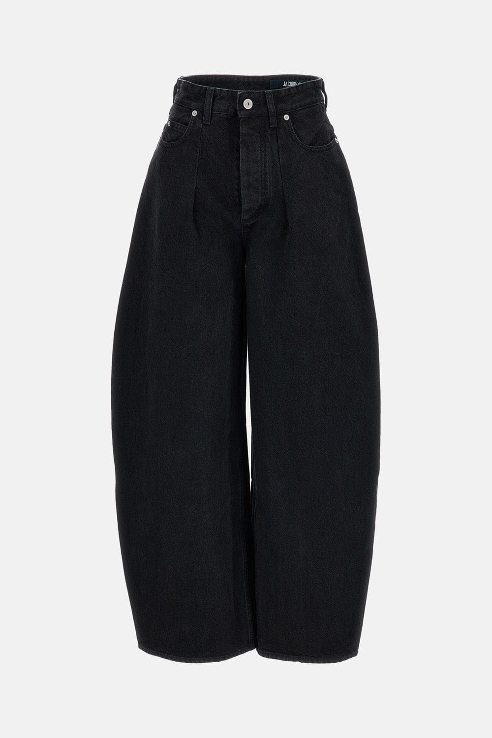 Jacquemus PANTALONI LE DE - NIMES OVALO