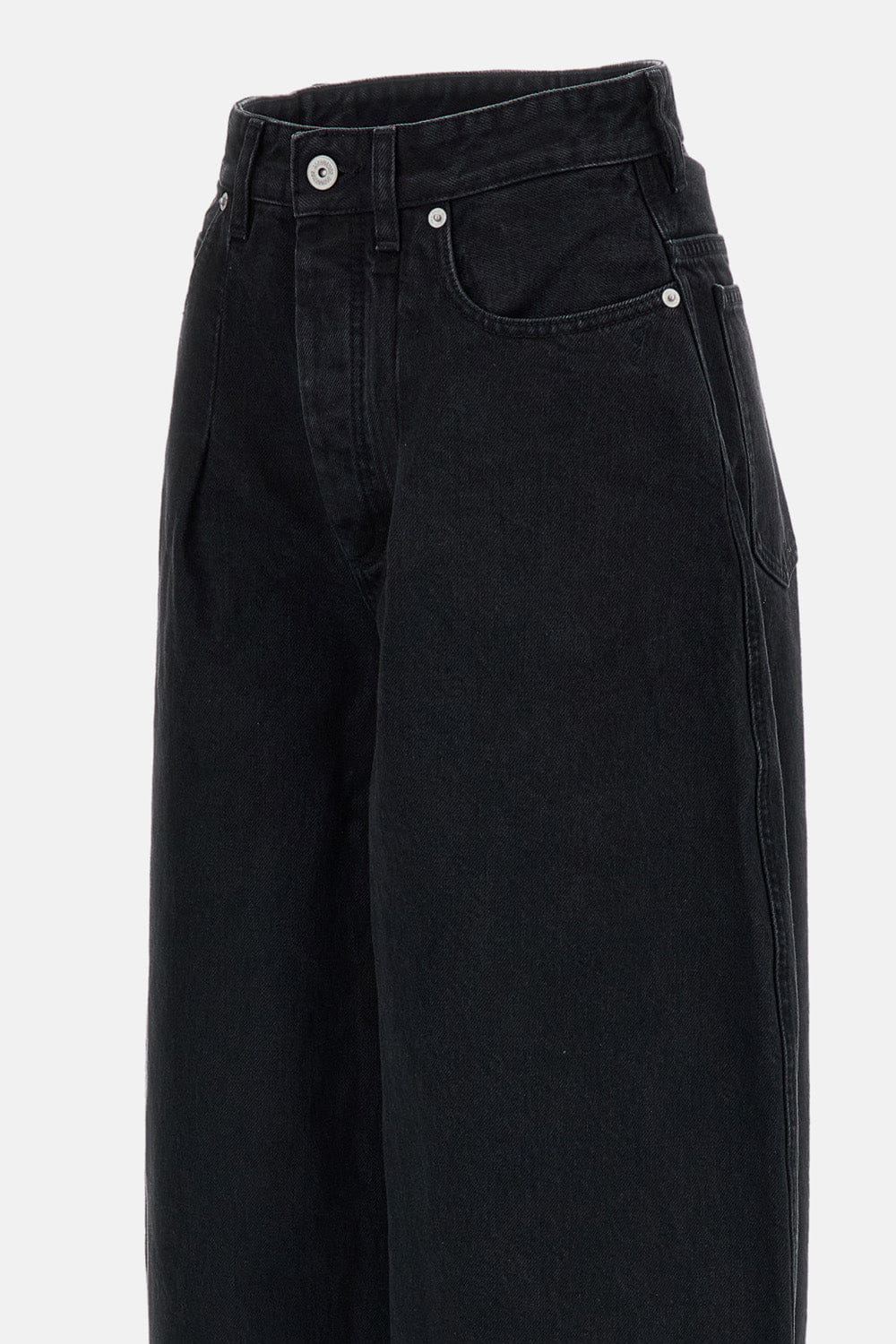 Jacquemus PANTALONI LE DE - NIMES OVALO