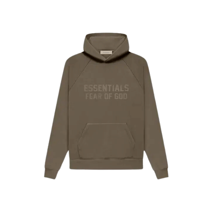 Fear of God Essentials Essentials Hoodie Wood