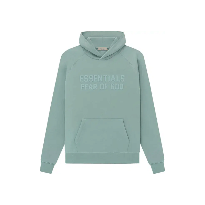 Fear of God Essentials Essentials Hoodie SS23 Sycamore
