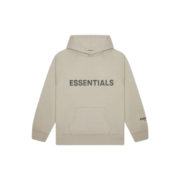 Fear of God Essentials Essentials Hoodie SS20 Oatmeal