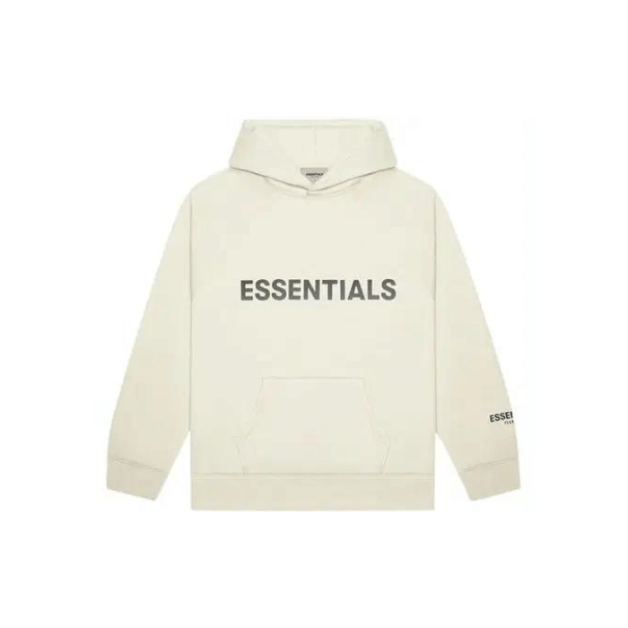 Fear of God Essentials Essentials Hoodie SS20 Cream