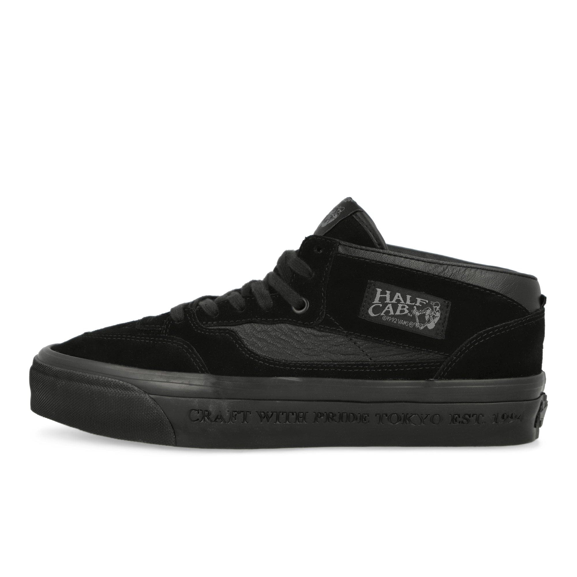 Vans OTW Half Cab 33