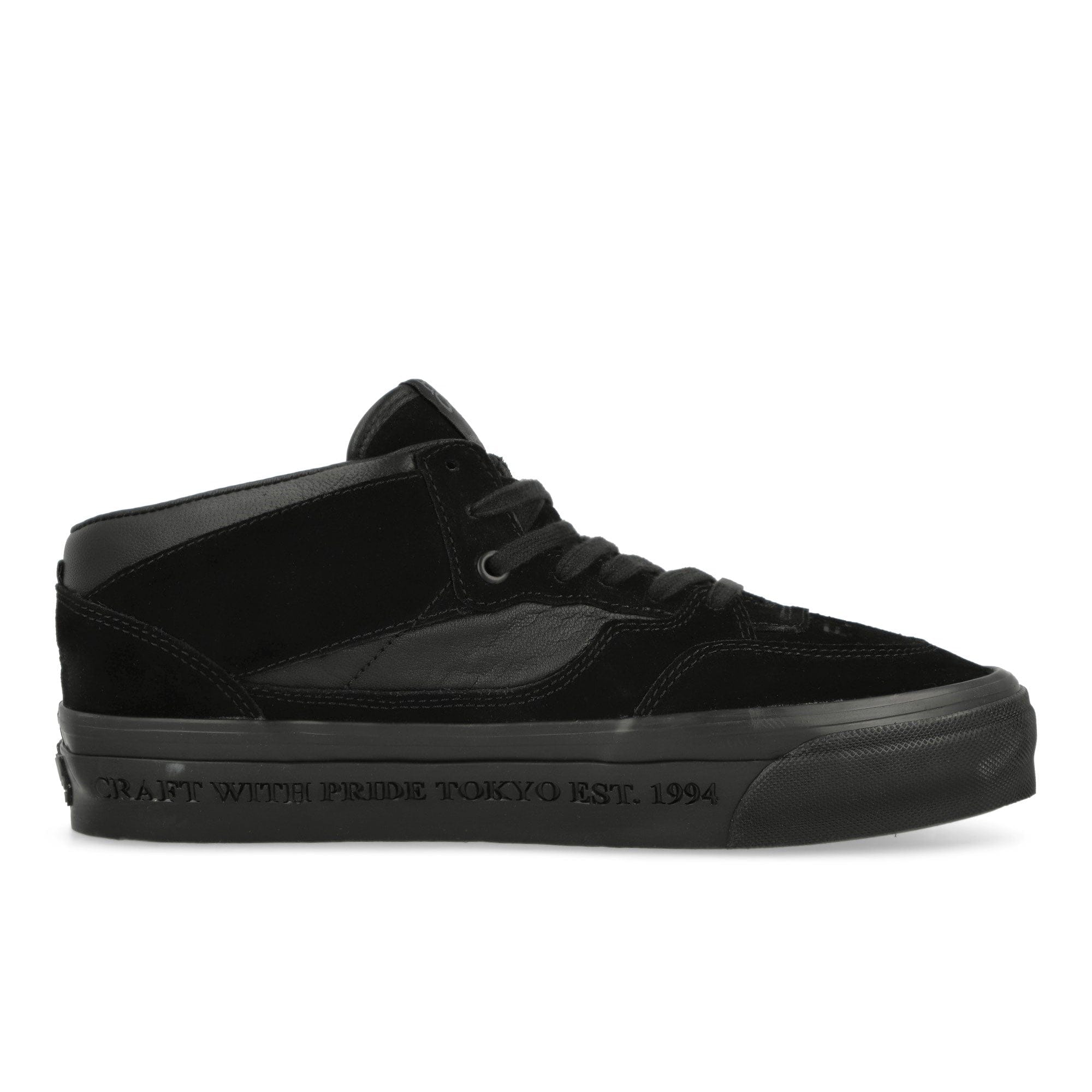Vans OTW Half Cab 33