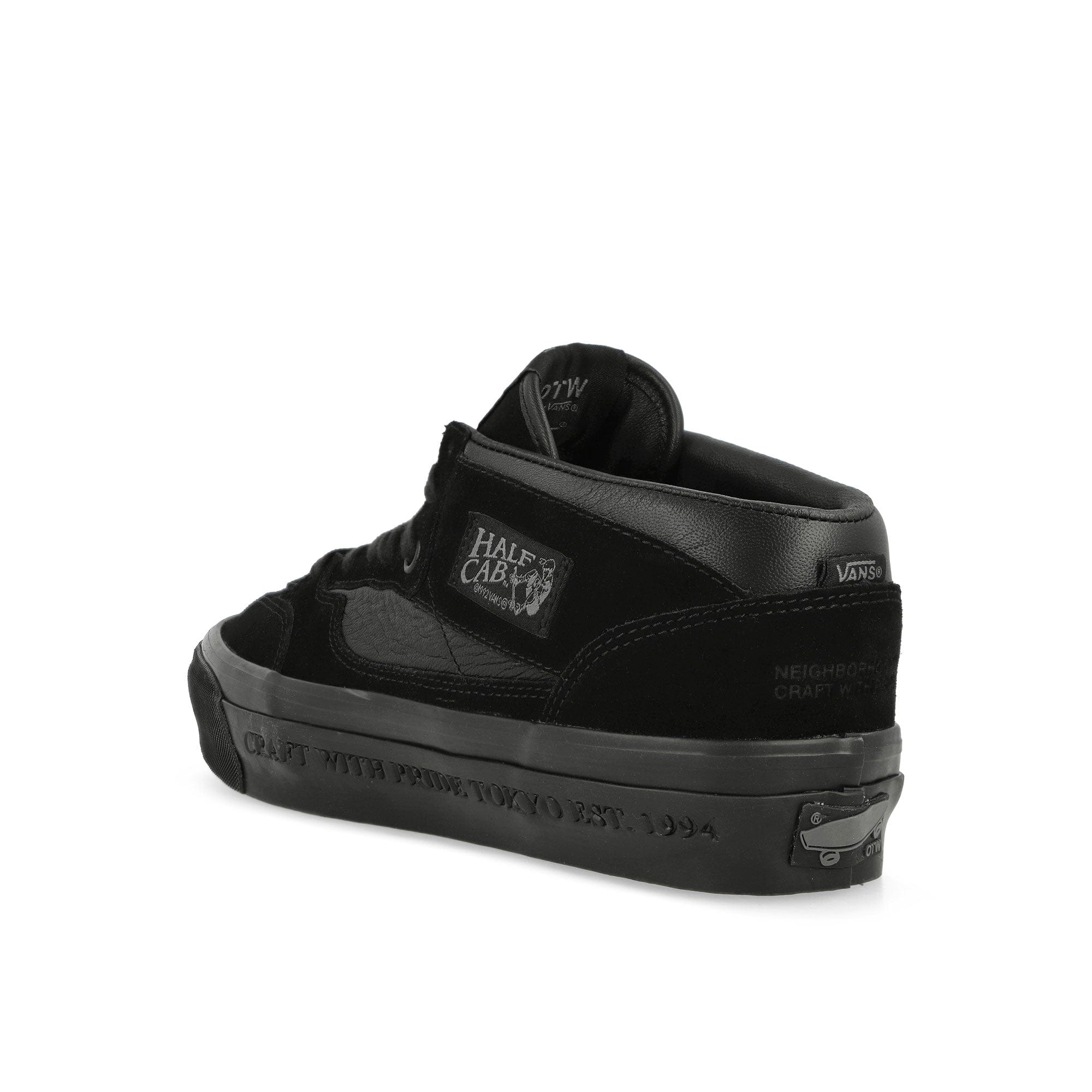 Vans OTW Half Cab 33