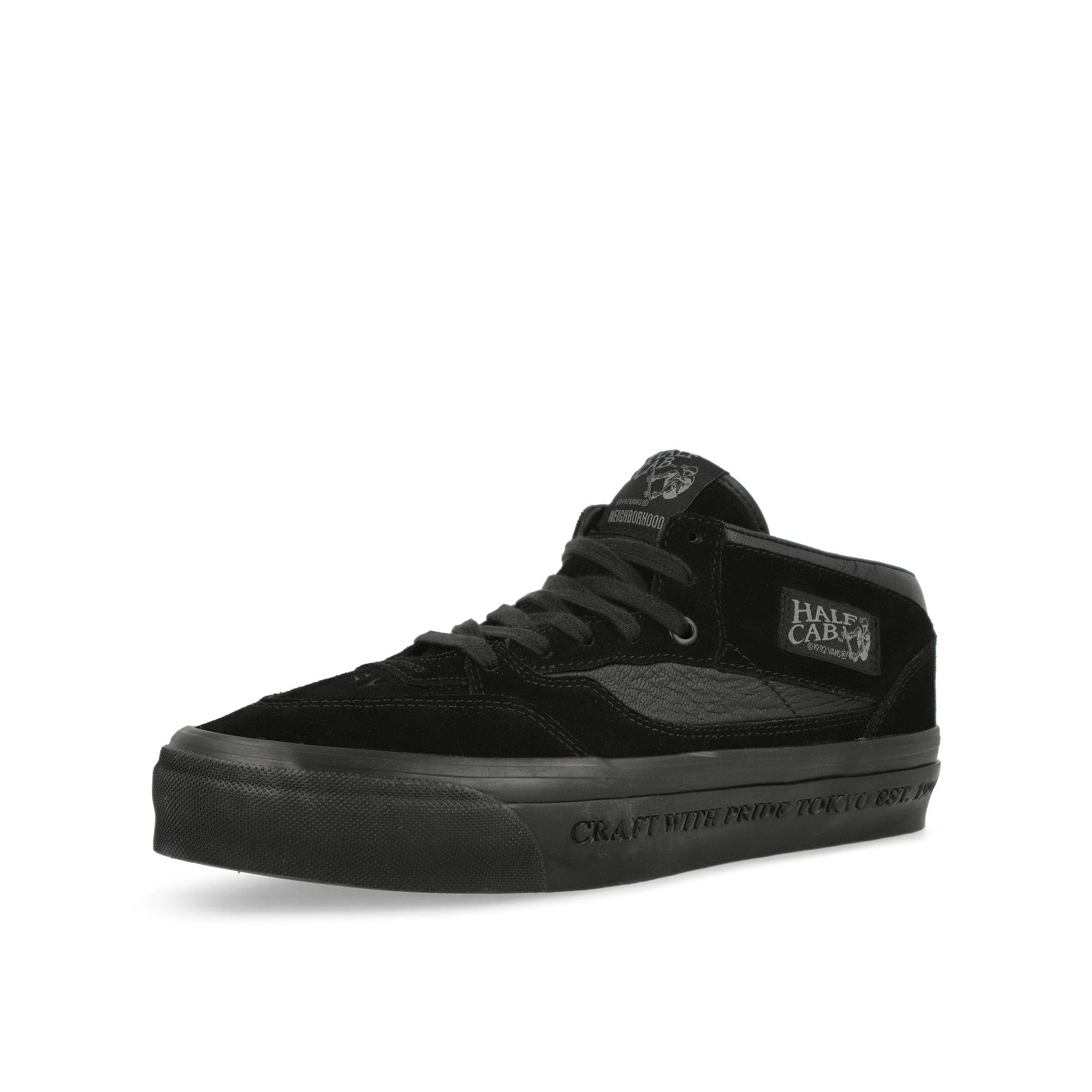 Vans OTW Half Cab 33