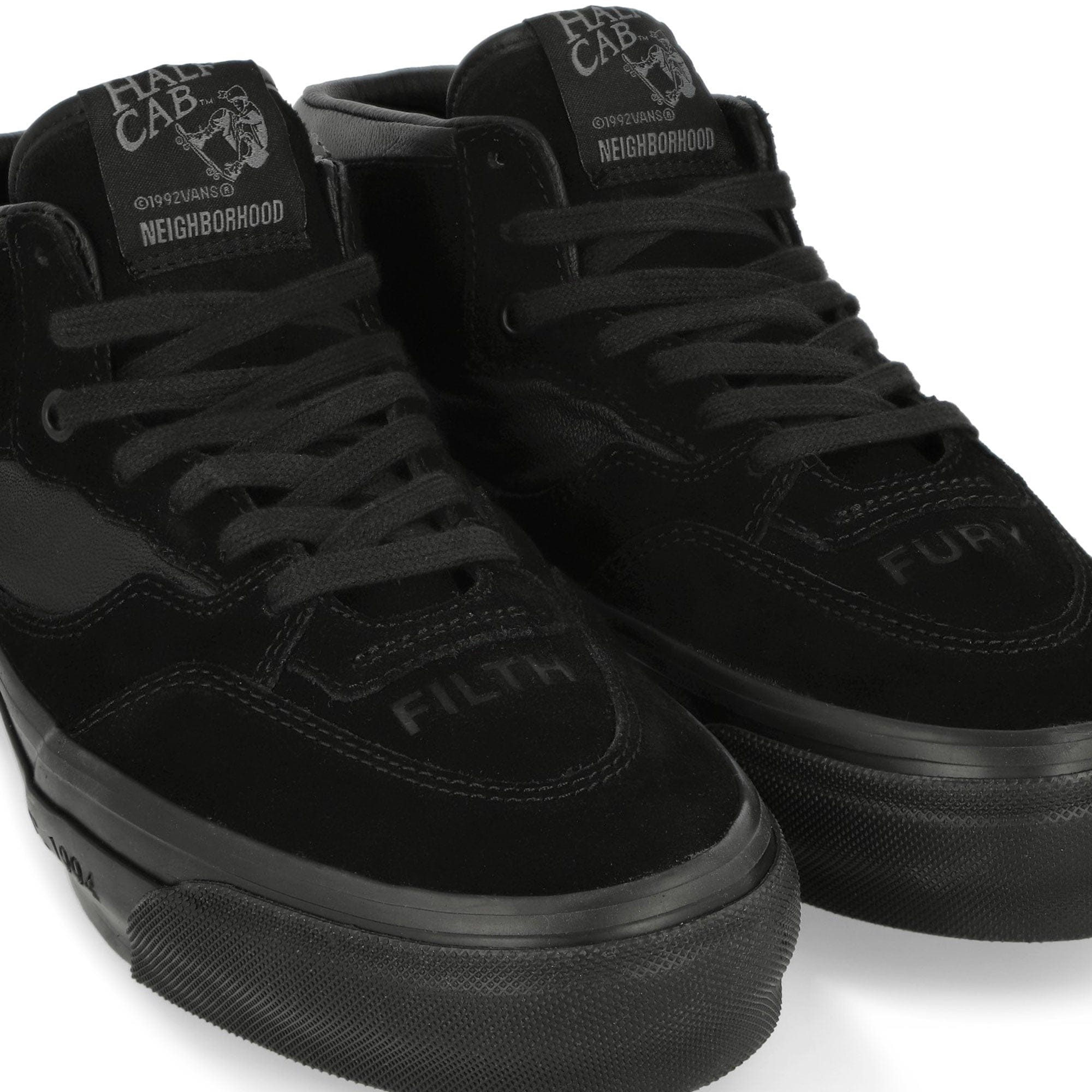 Vans OTW Half Cab 33