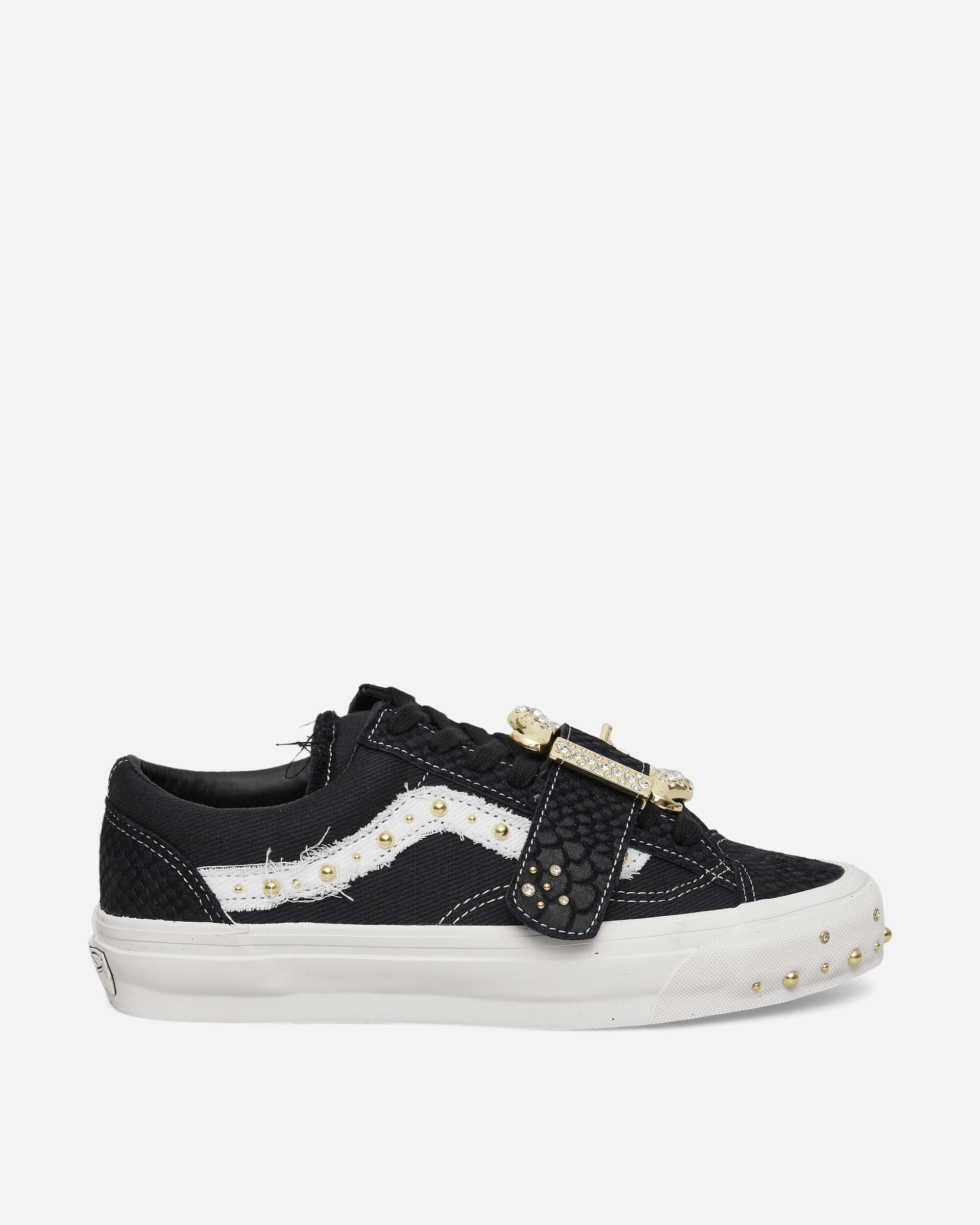 Vans MetaGirl Premium Old Skool 36 Sneakers Black / White