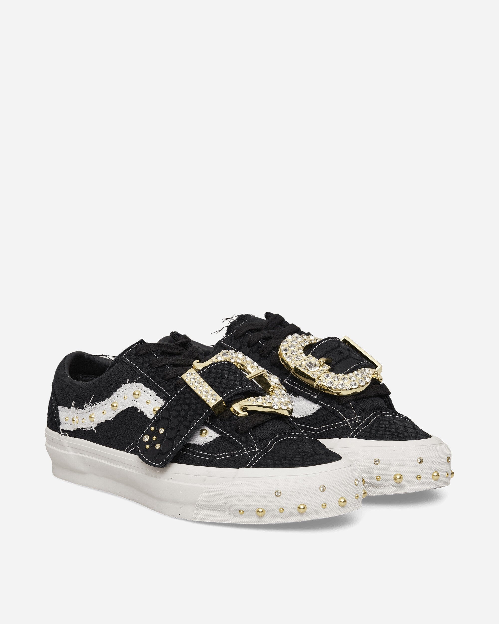 Vans MetaGirl Premium Old Skool 36 Sneakers Black / White