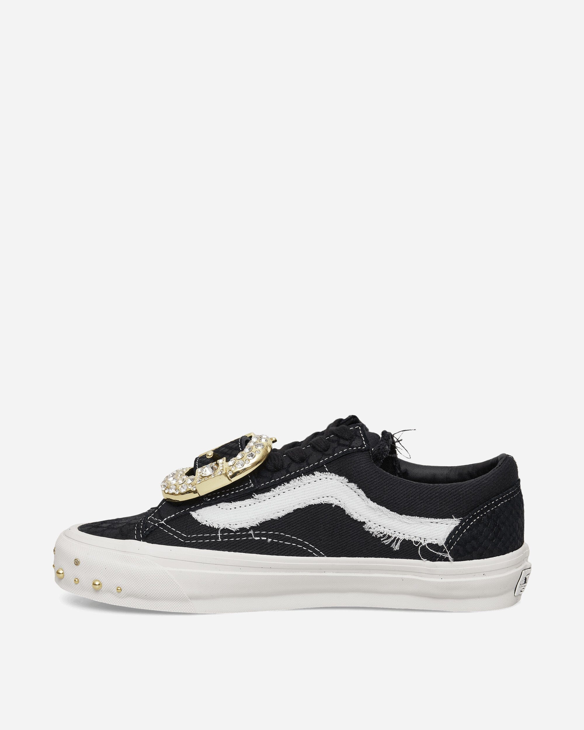 Vans MetaGirl Premium Old Skool 36 Sneakers Black / White