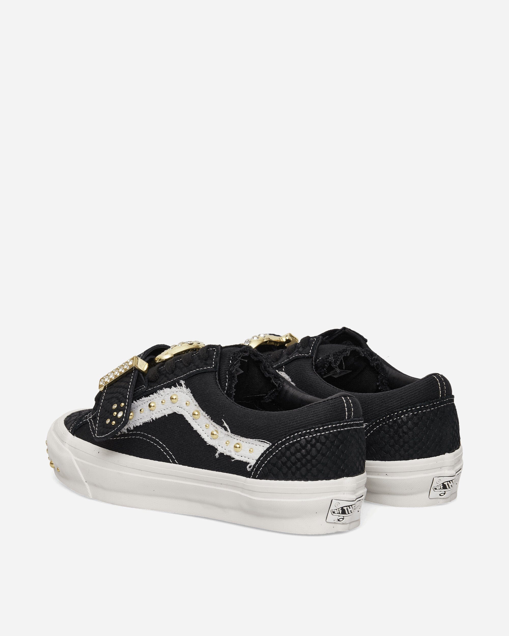 Vans MetaGirl Premium Old Skool 36 Sneakers Black / White