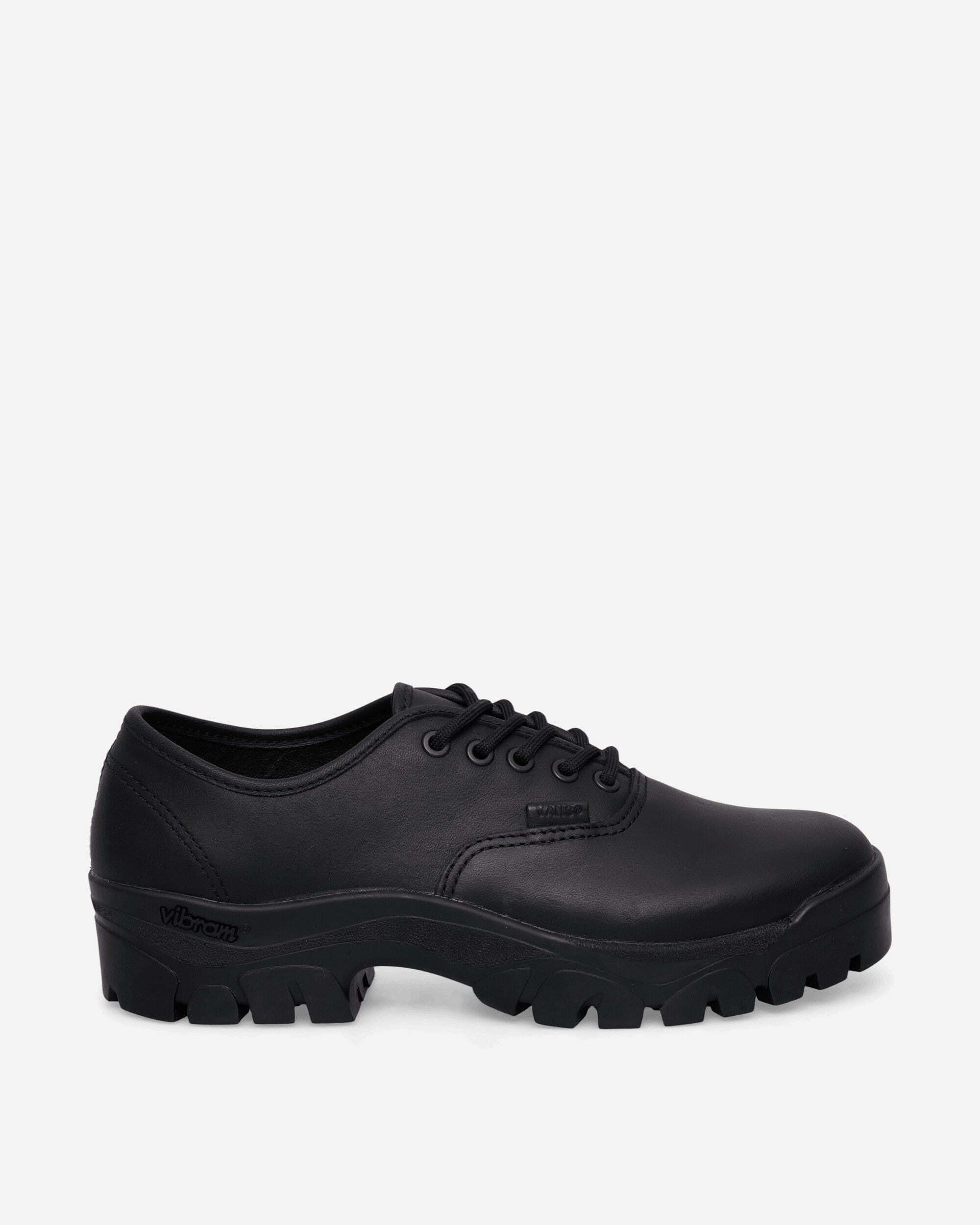 Vans Authentic Oxford Sneakers Black