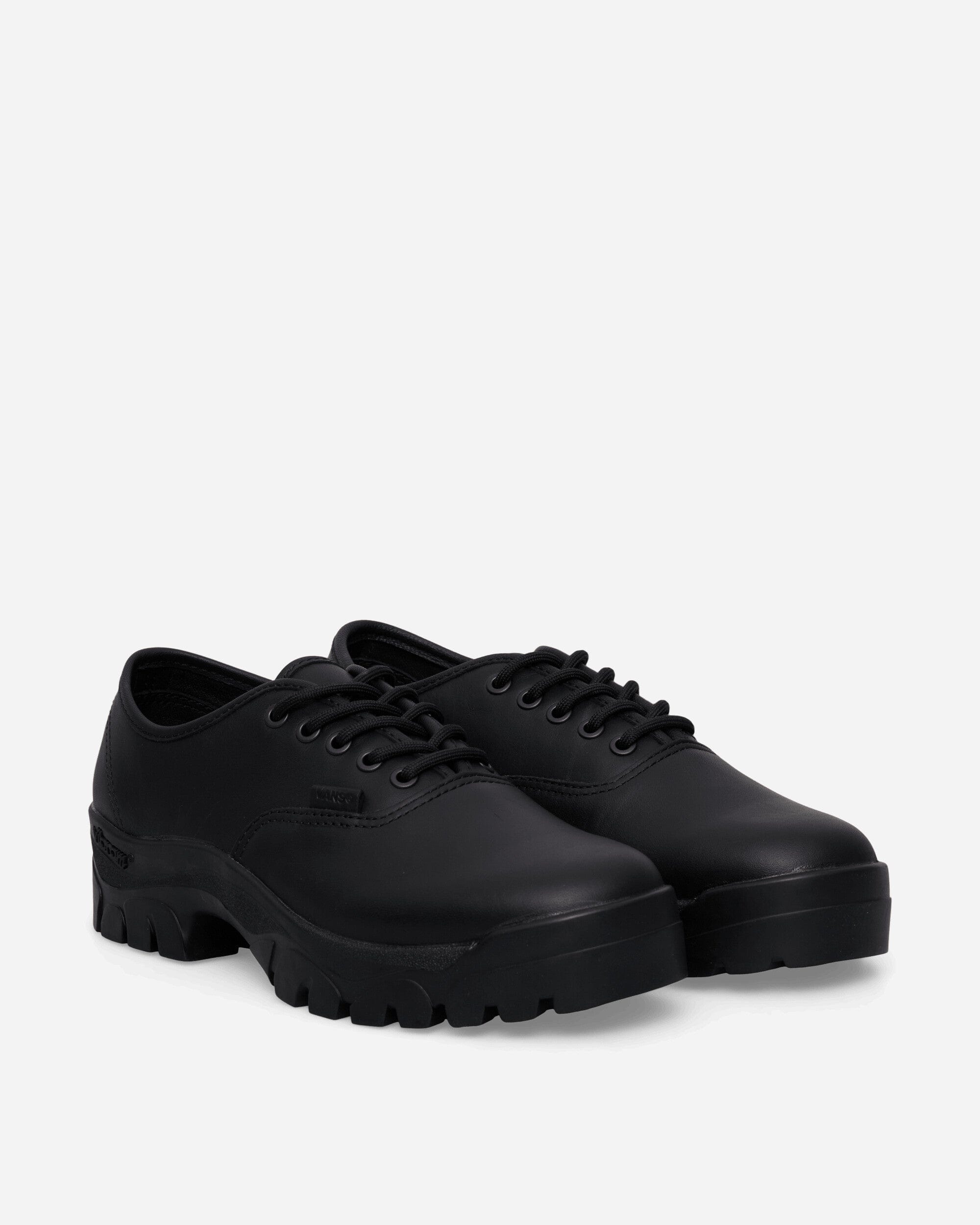 Vans Authentic Oxford Sneakers Black