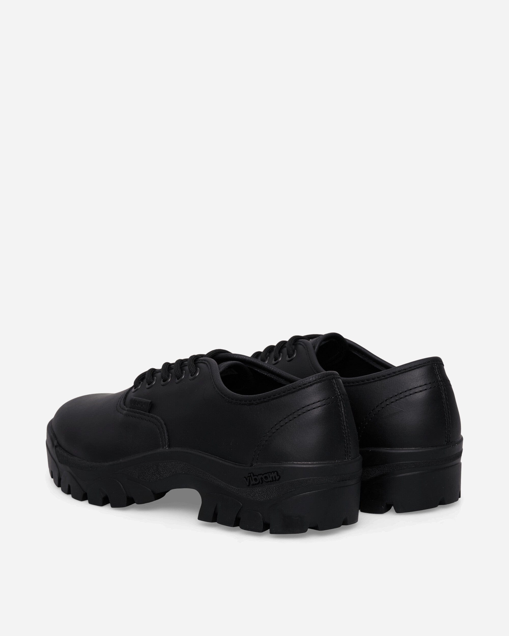Vans Authentic Oxford Sneakers Black