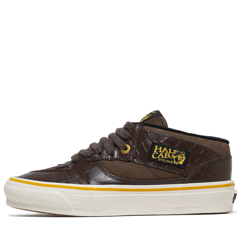 Vans OTW Half Cab 33 Vibram Classic - Demitase Patent