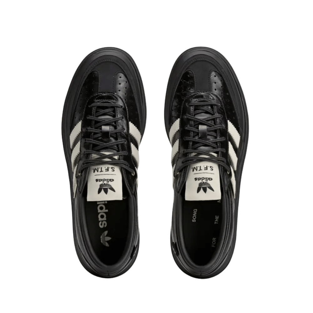 Song For The Mute x Adidas Samba LX Freizeit Core Black Off White