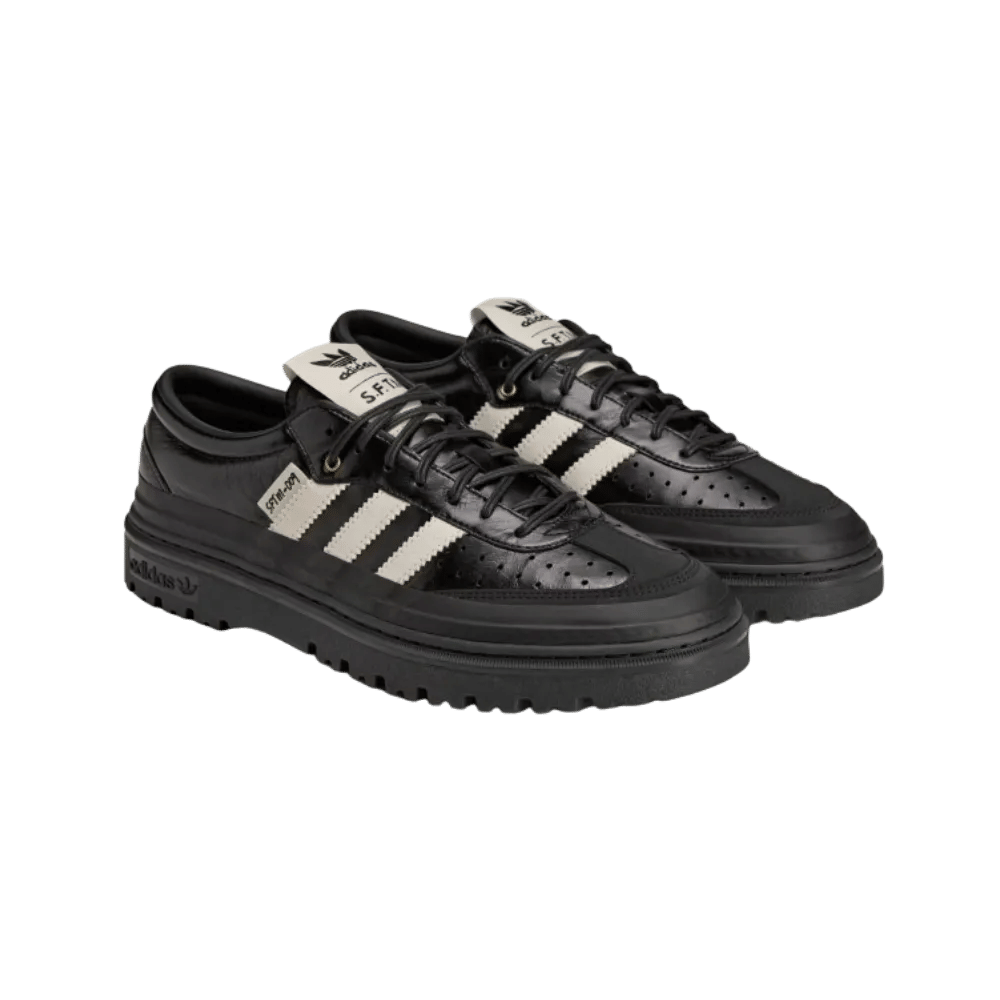 Song For The Mute x Adidas Samba LX Freizeit Core Black Off White