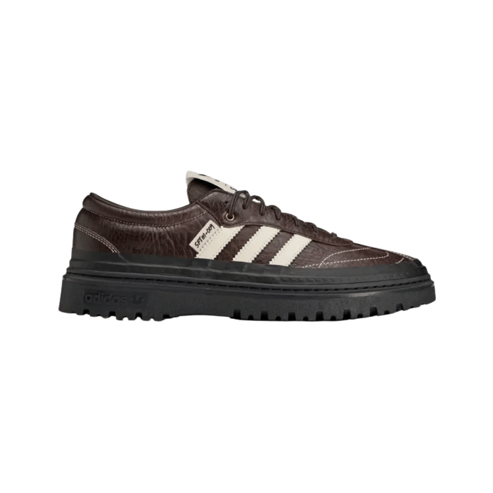 Song For The Mute x Adidas Samba LX Freizeit Aura Coffee Off White