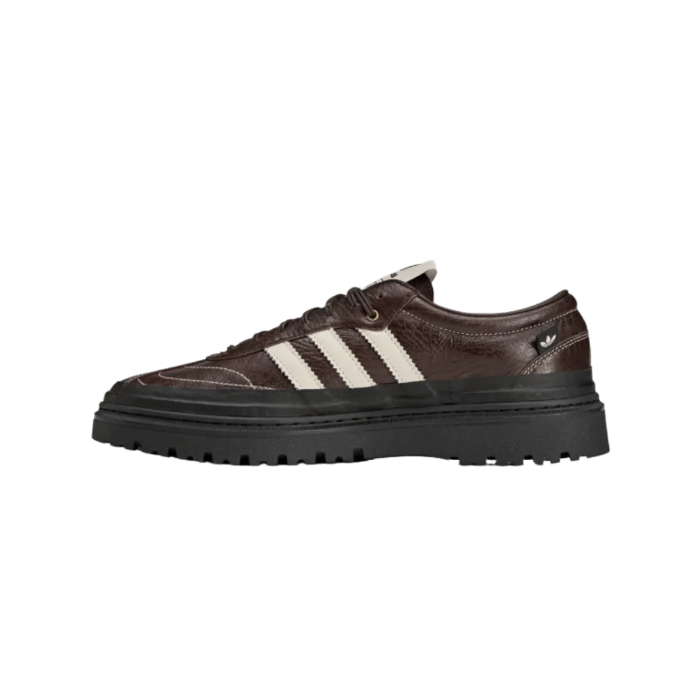 Song For The Mute x Adidas Samba LX Freizeit Aura Coffee Off White
