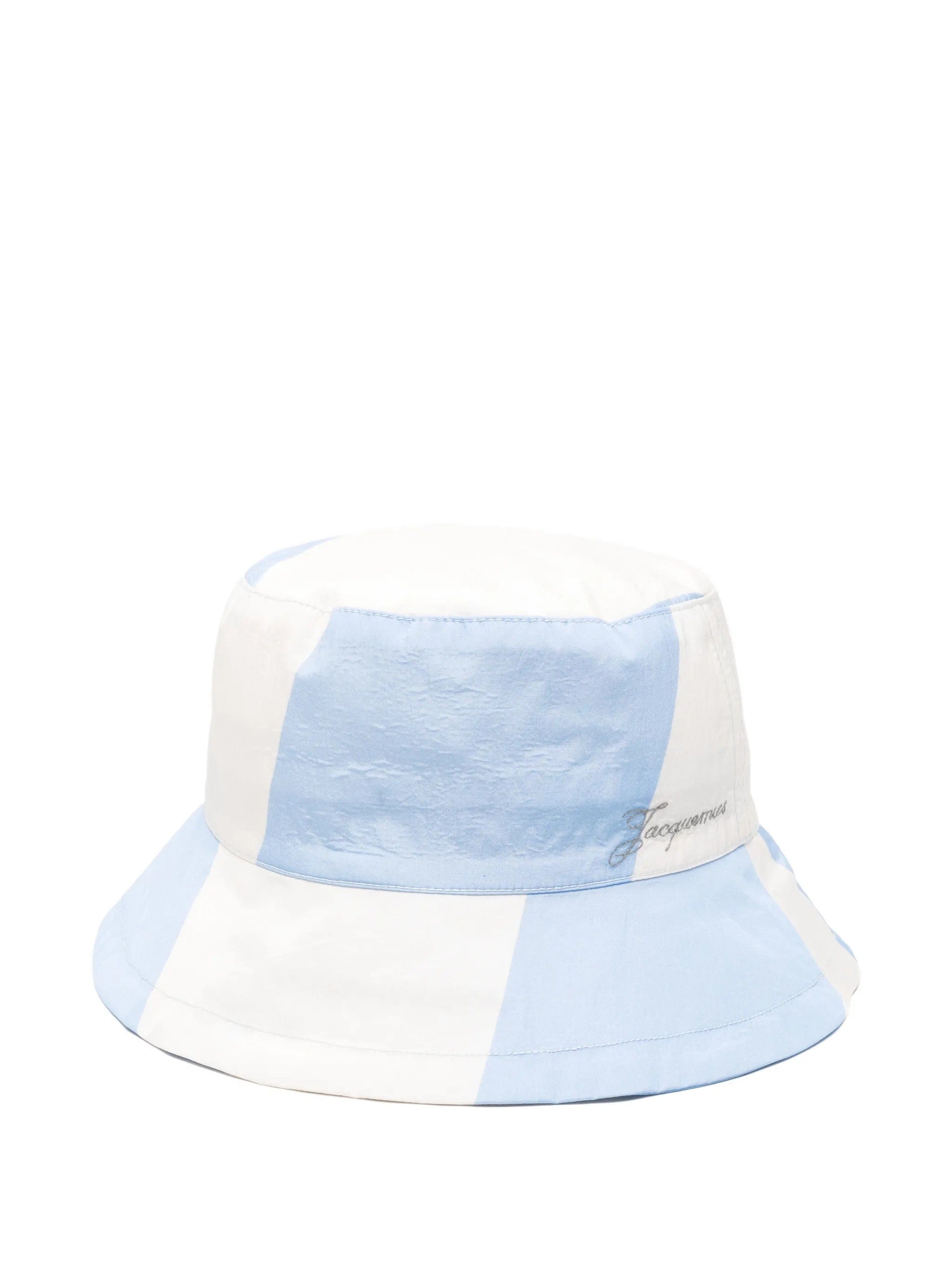 Jacquemus The Baluchon bucket hat