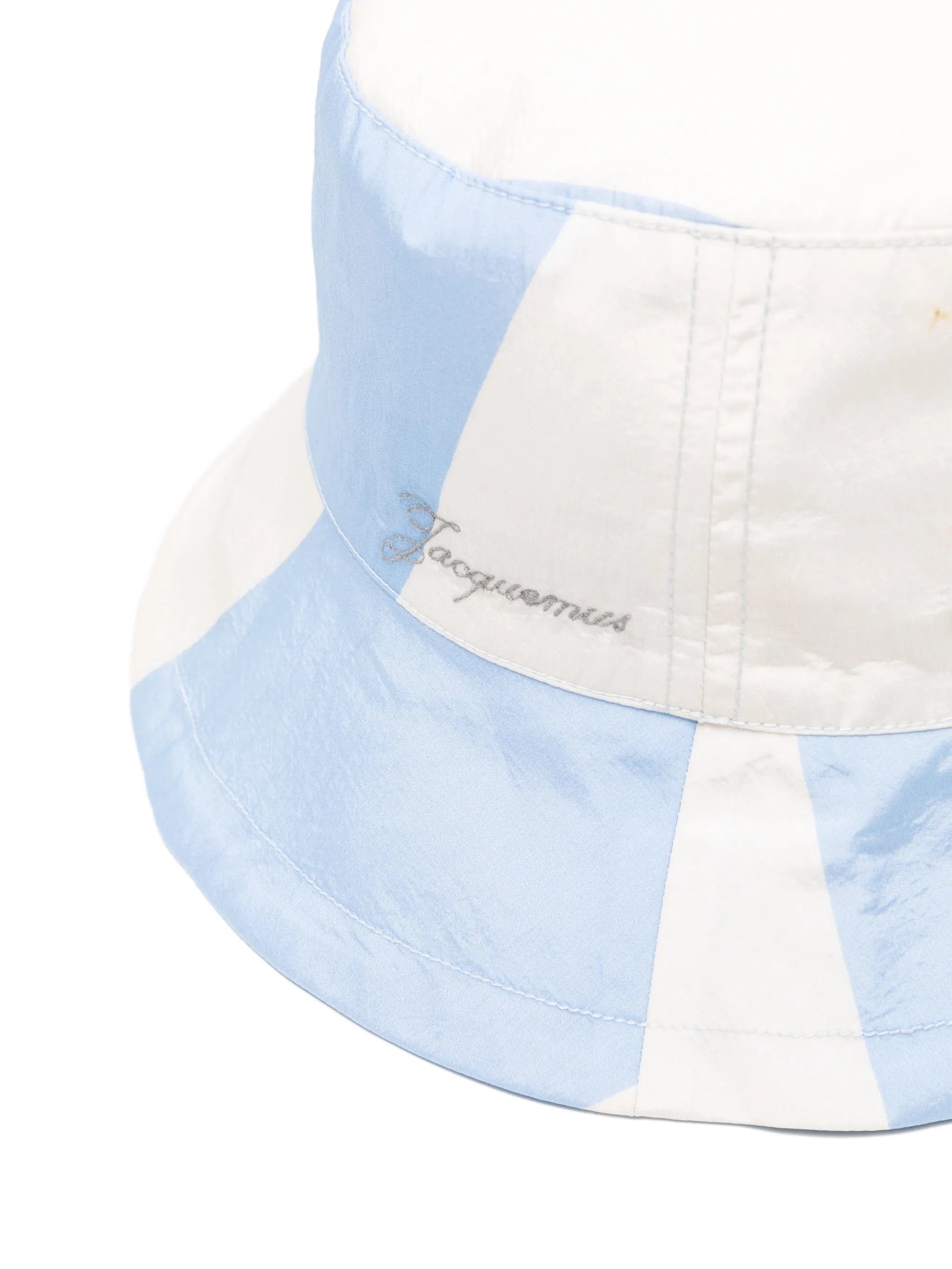 Jacquemus The Baluchon bucket hat
