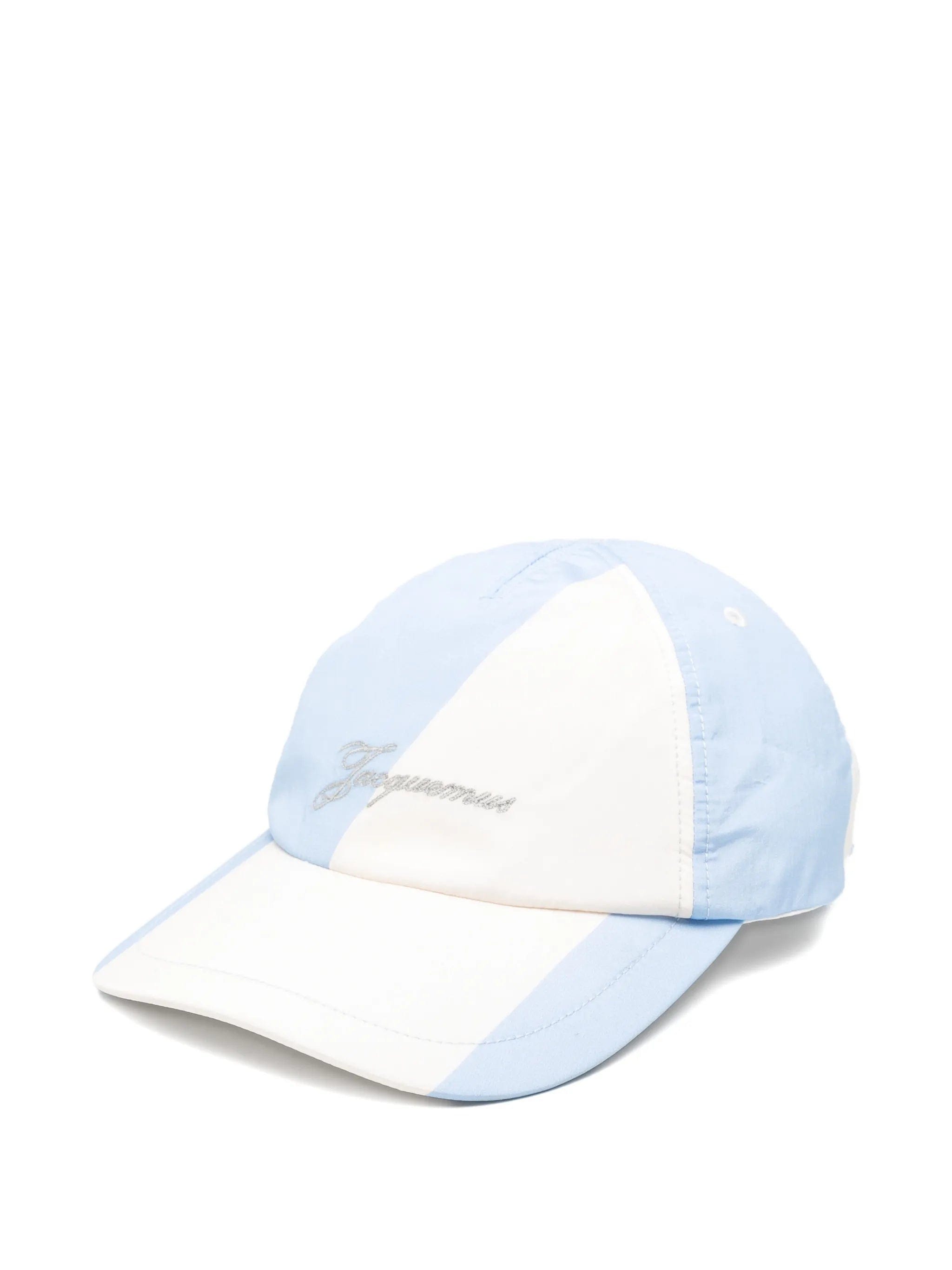 Jacquemus the Baluchon baseball cap