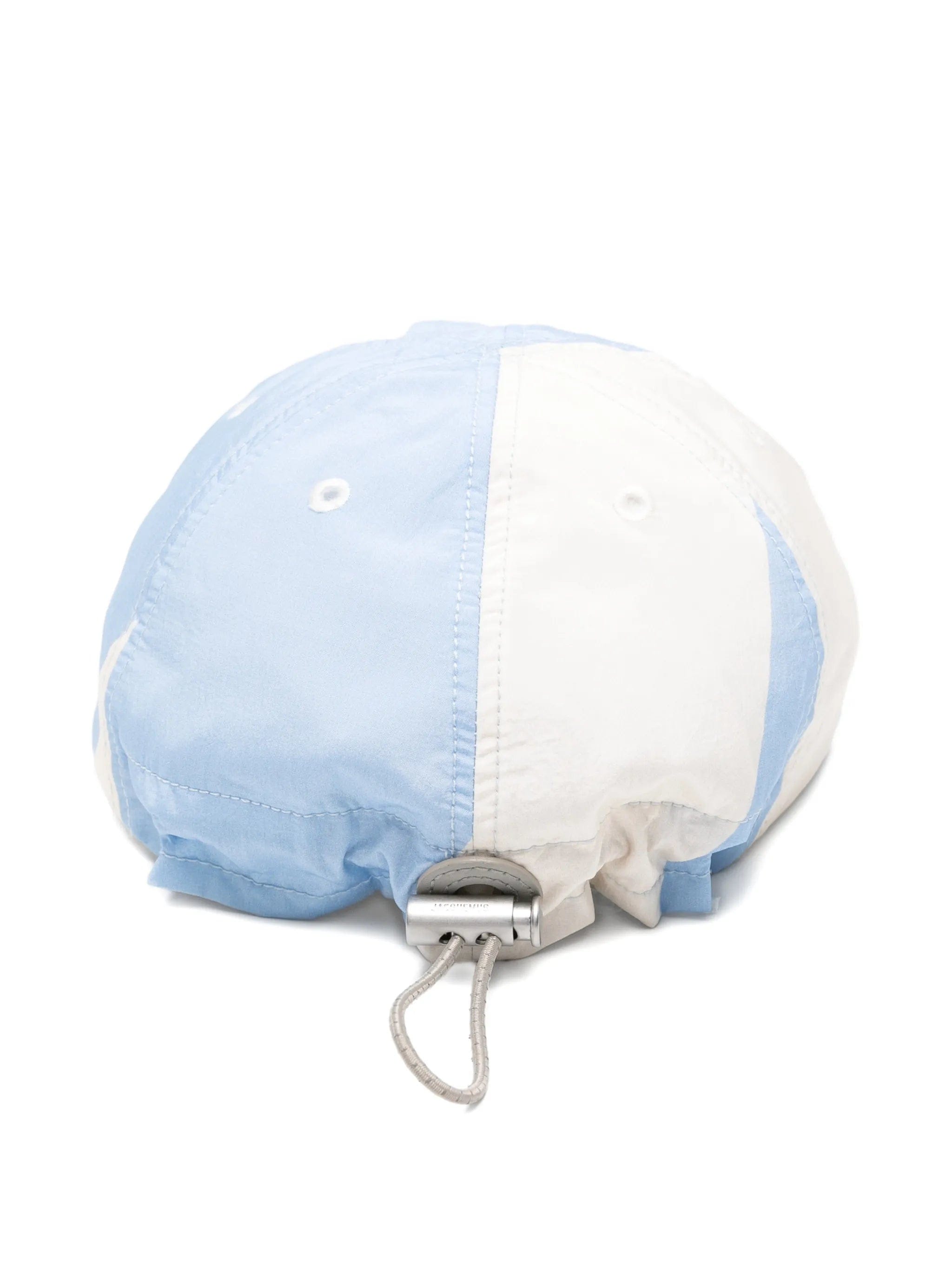 Jacquemus the Baluchon baseball cap