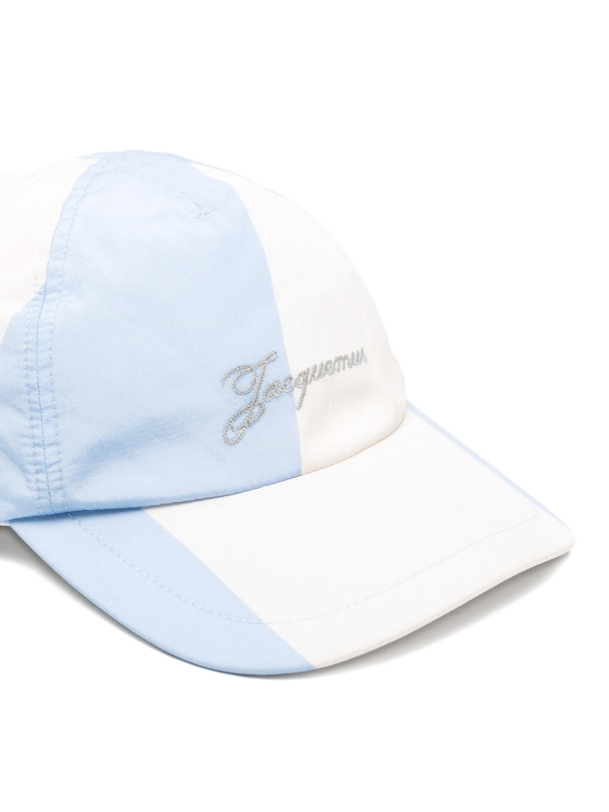 Jacquemus the Baluchon baseball cap