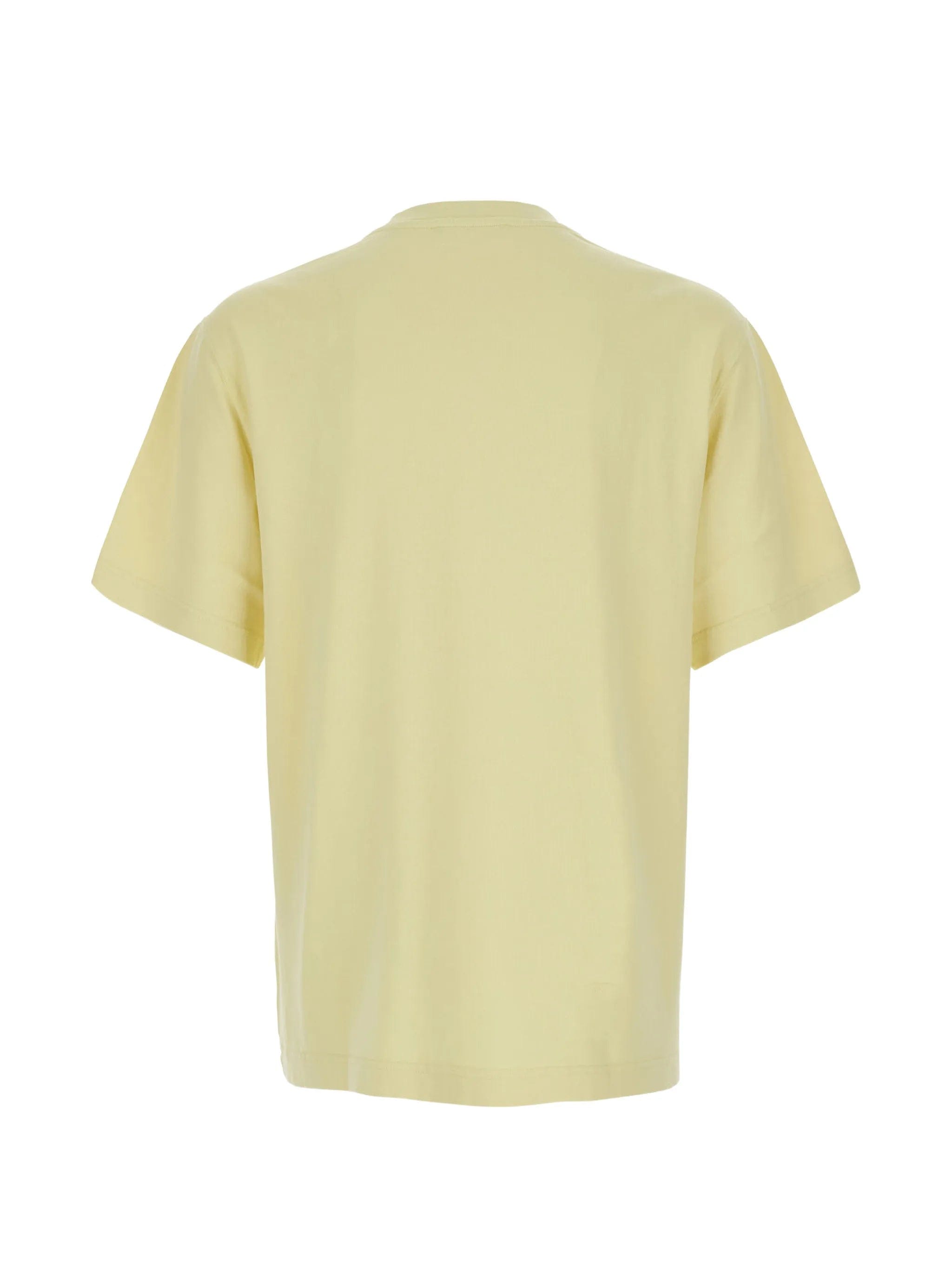 Jacquemus The Gros logo - patch T - shirt